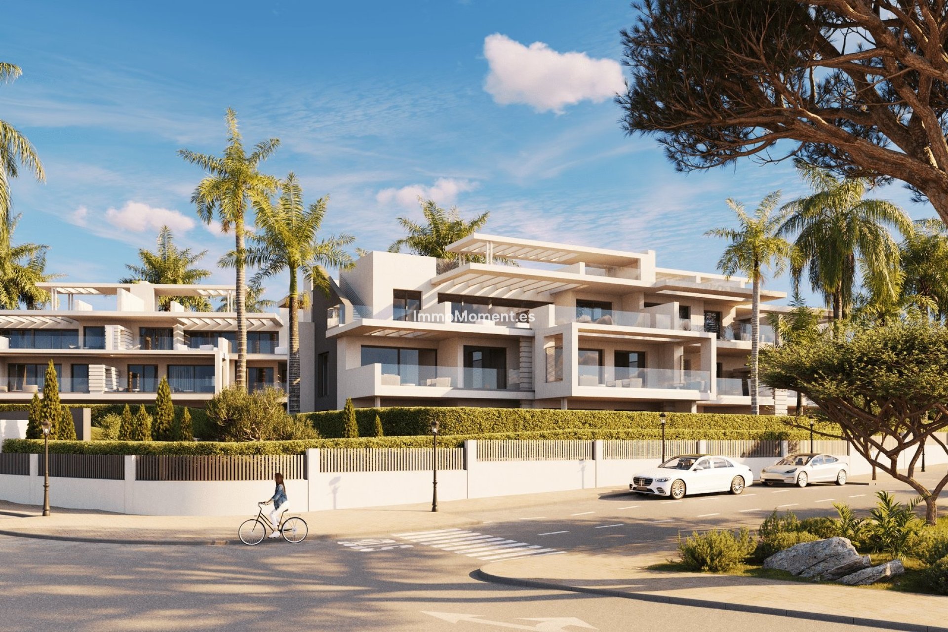 Construction neuve - Appartement - Estepona  - Estepona