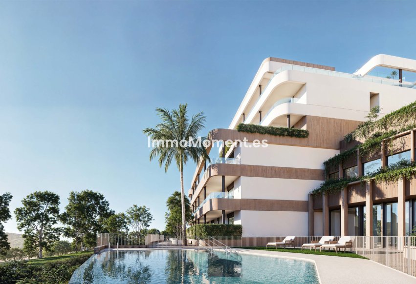 Construction neuve - Appartement - Estepona  - Estepona