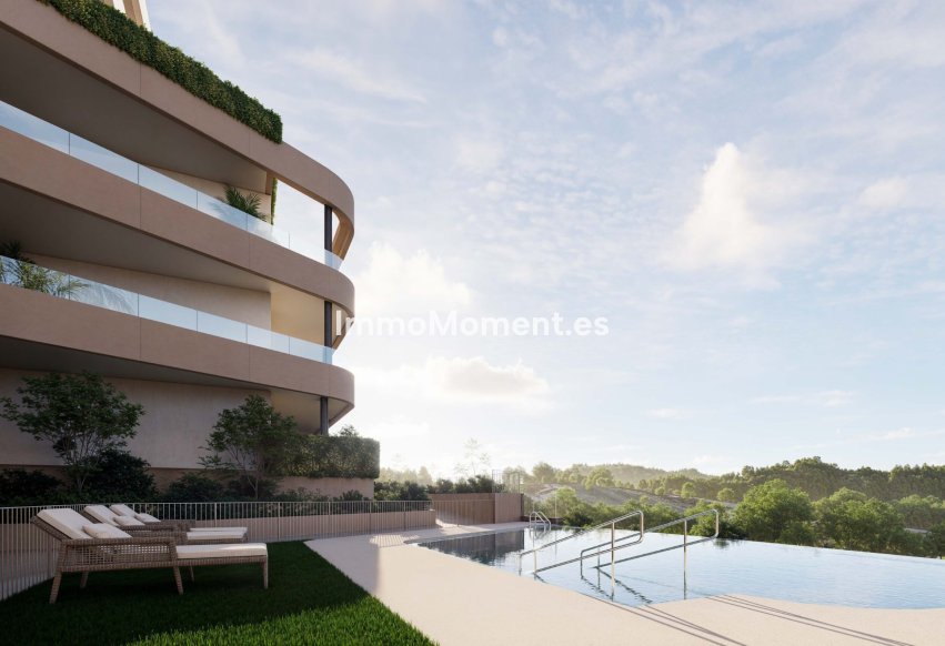 Construction neuve - Appartement - Estepona  - Estepona