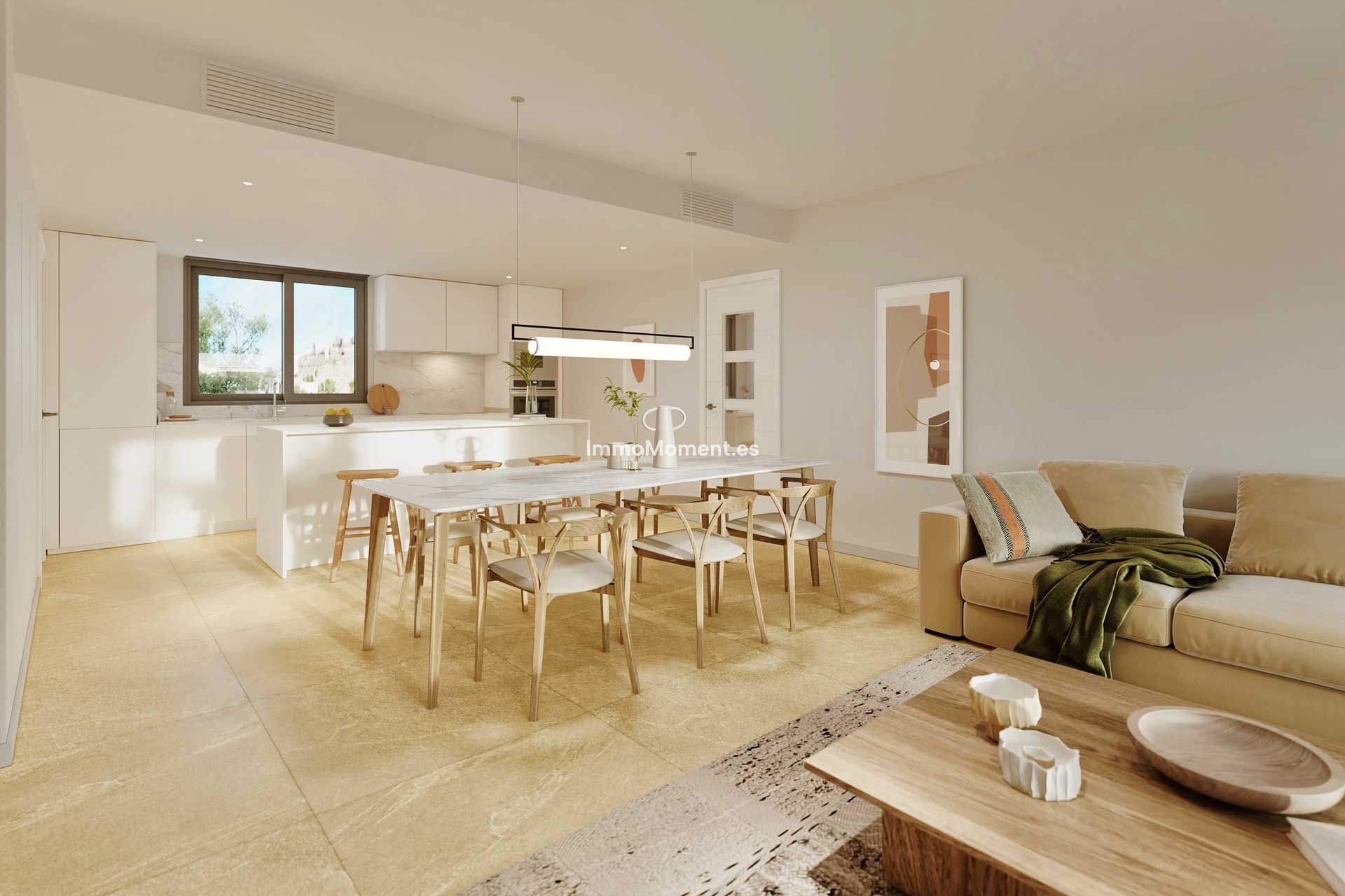 Construction neuve - Appartement - Estepona  - Estepona