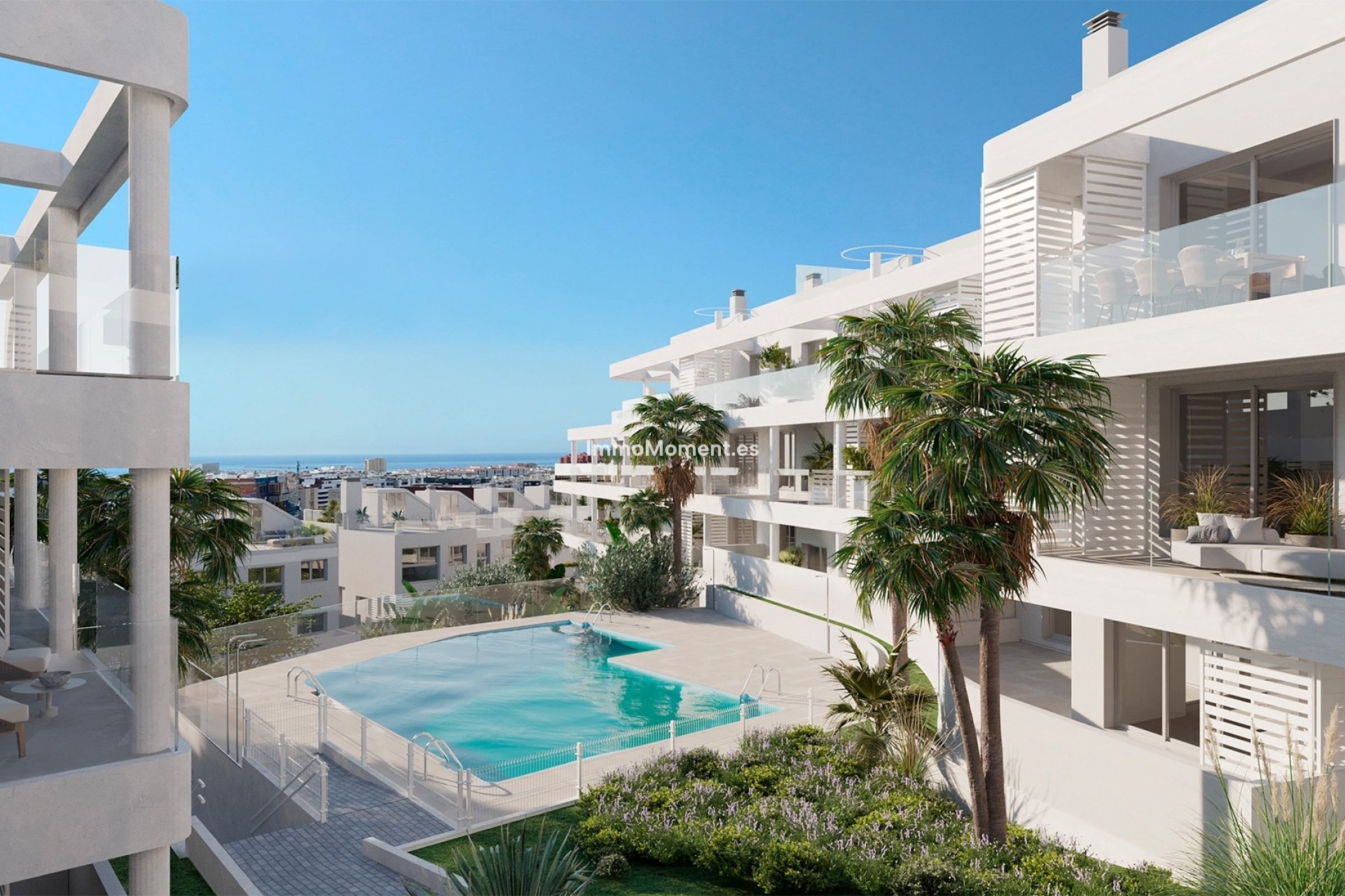 Construction neuve - Appartement - Estepona  - Estepona