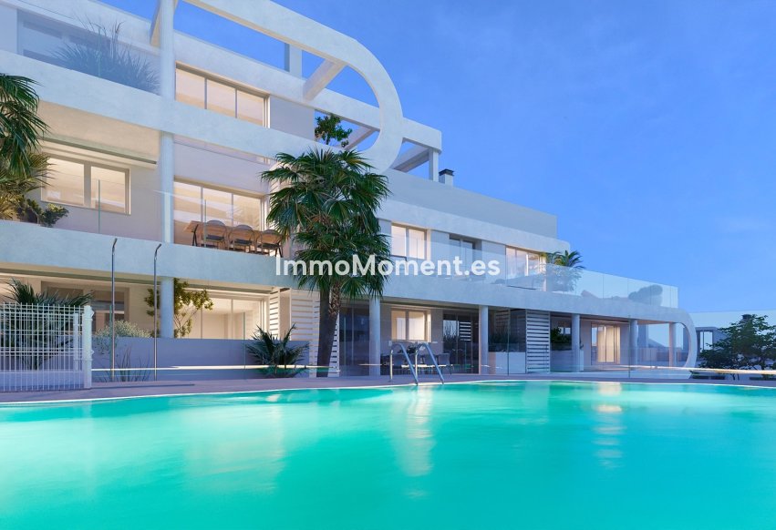 Construction neuve - Appartement - Estepona  - Estepona