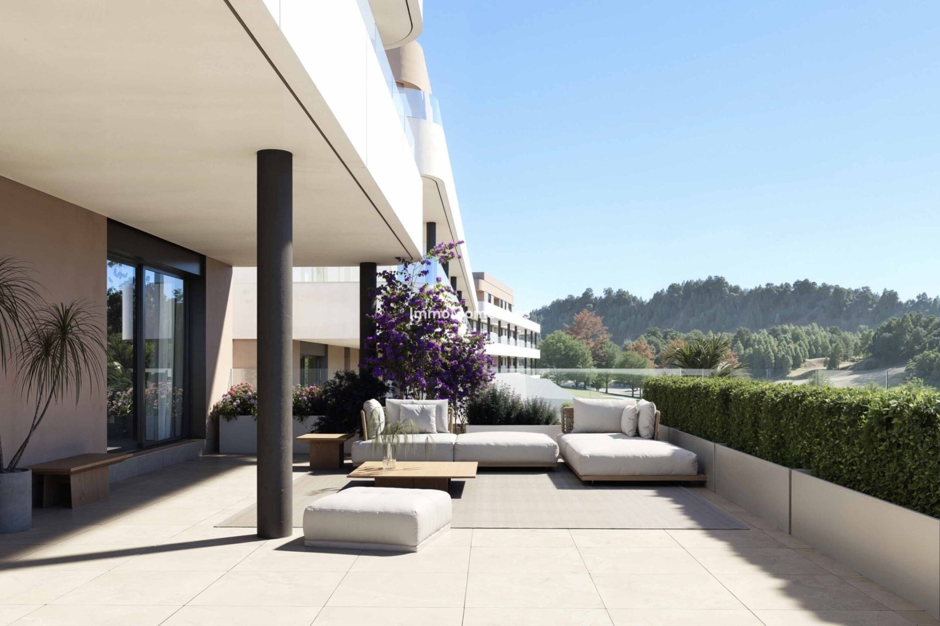 Construction neuve - Appartement - Estepona  - Estepona