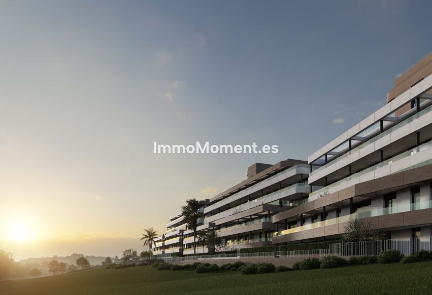 Construction neuve - Appartement - Estepona  - Estepona