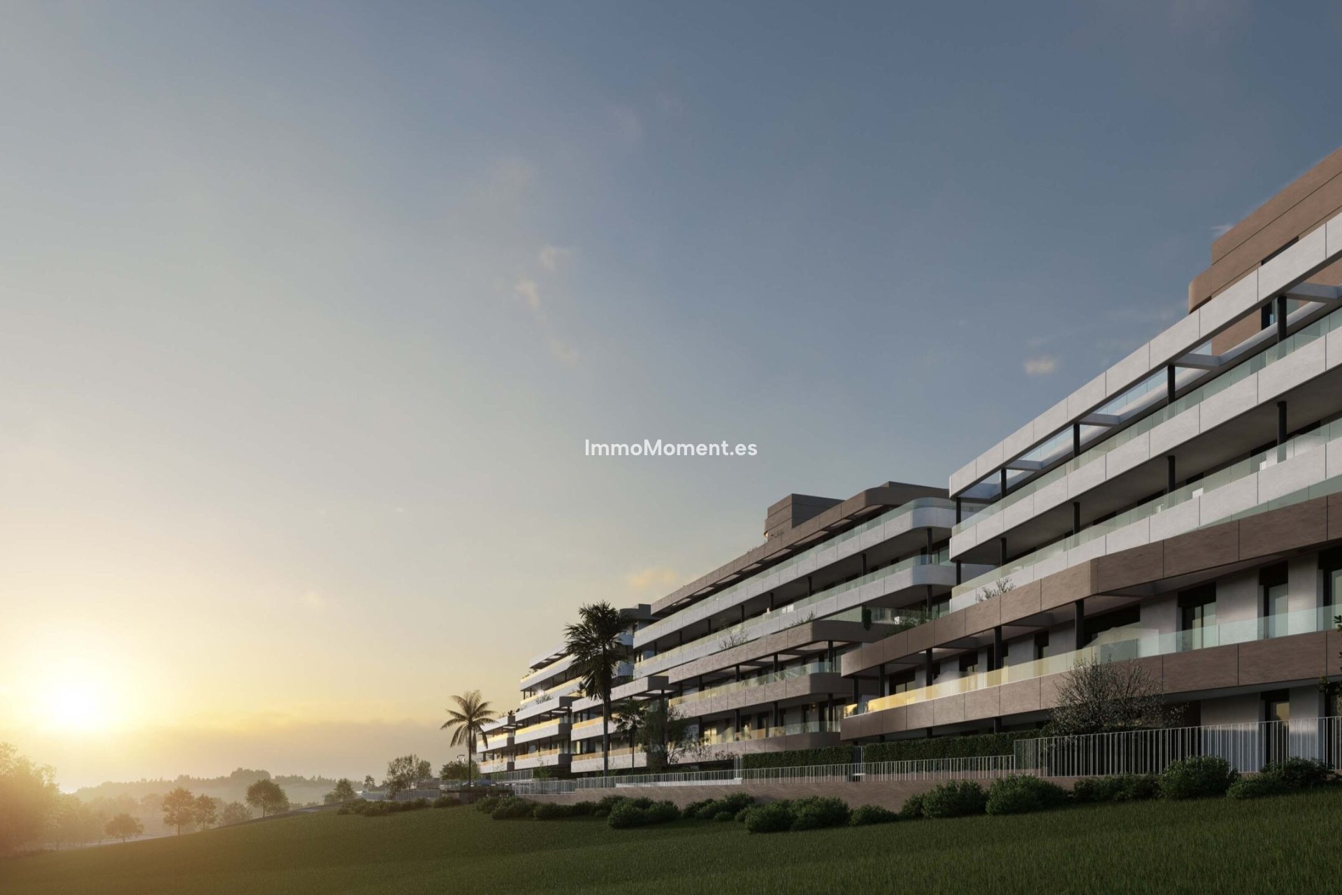 Construction neuve - Appartement - Estepona  - Estepona