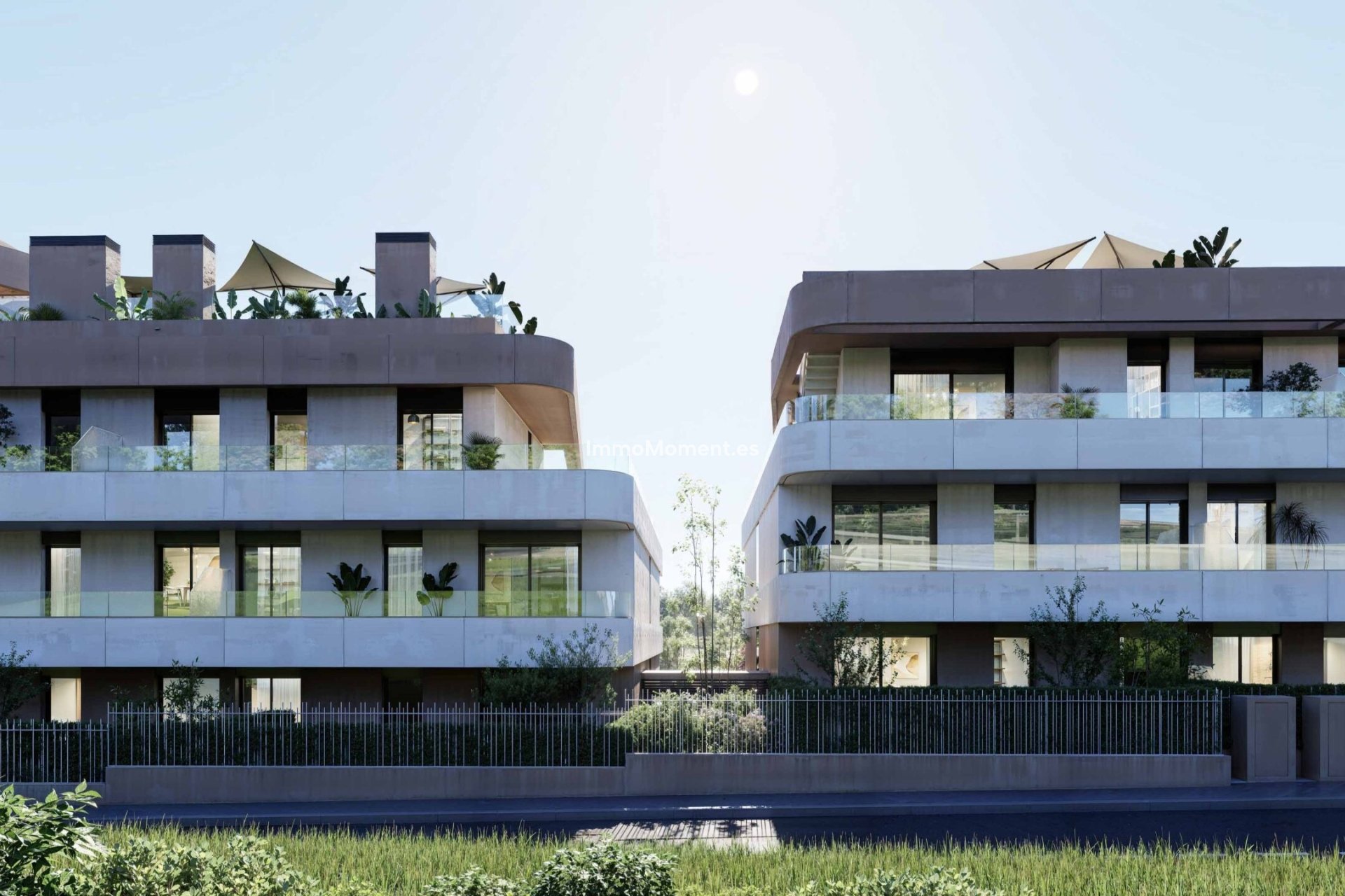 Construction neuve - Appartement - Estepona  - Estepona