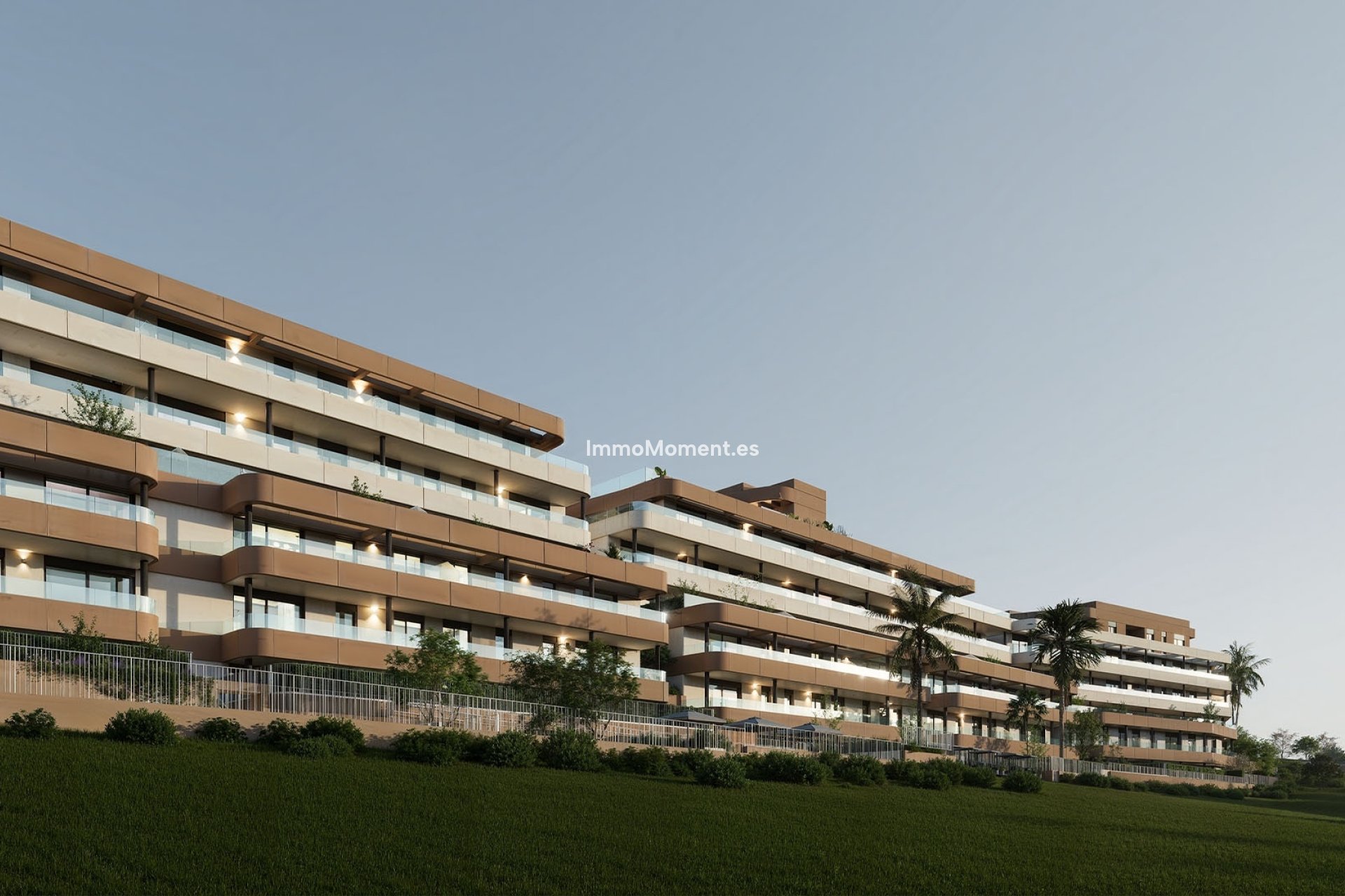 Construction neuve - Appartement - Estepona  - Estepona