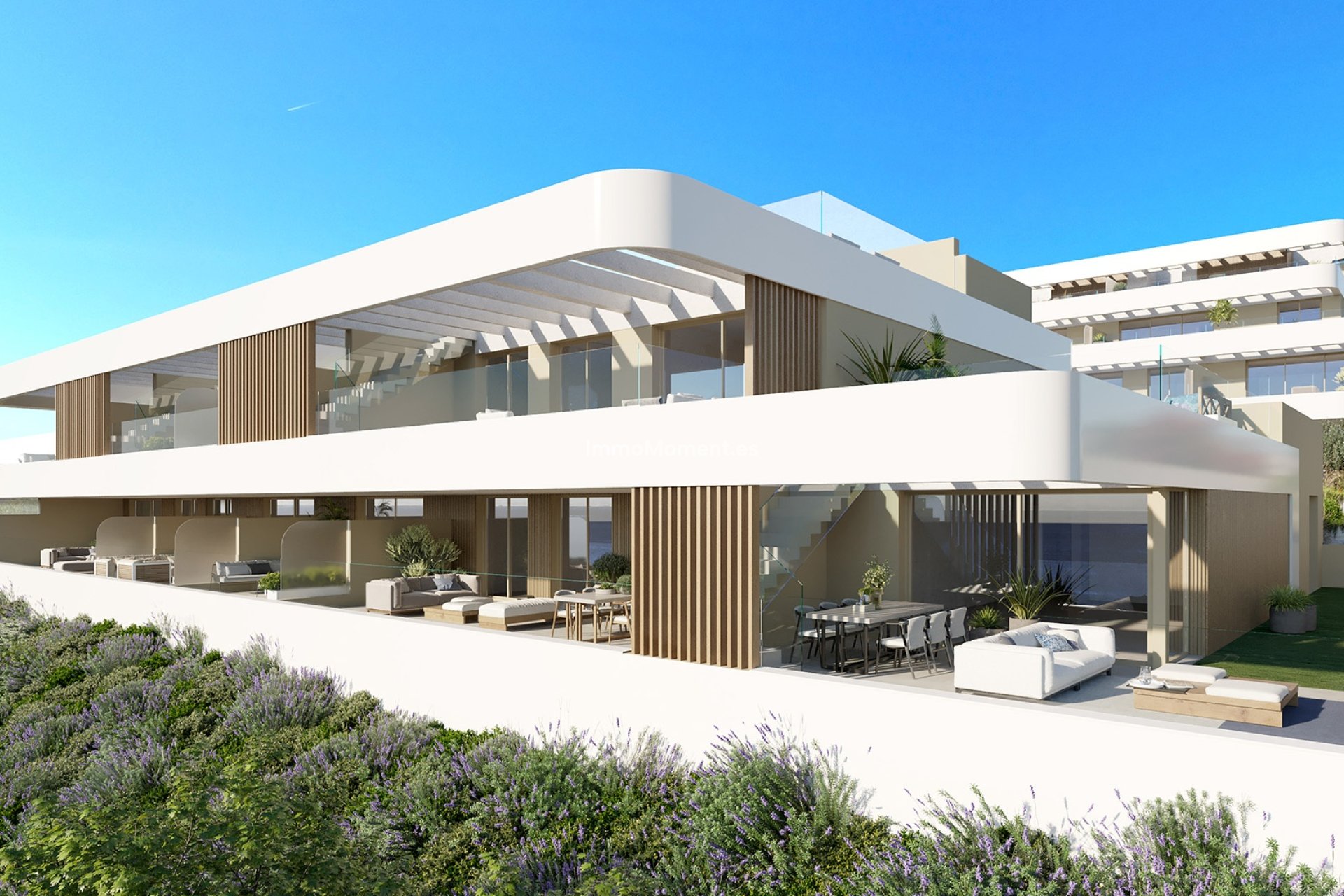Construction neuve - Appartement - Estepona  - Estepona