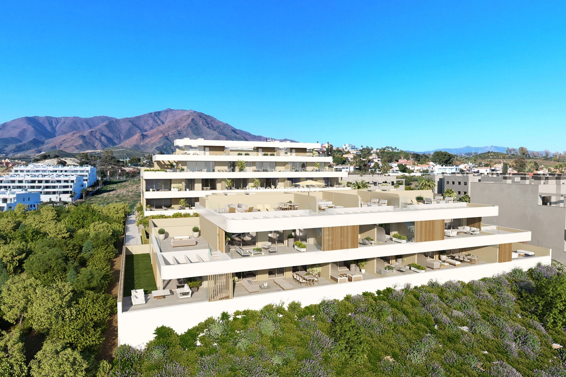 Construction neuve - Appartement - Estepona  - Estepona