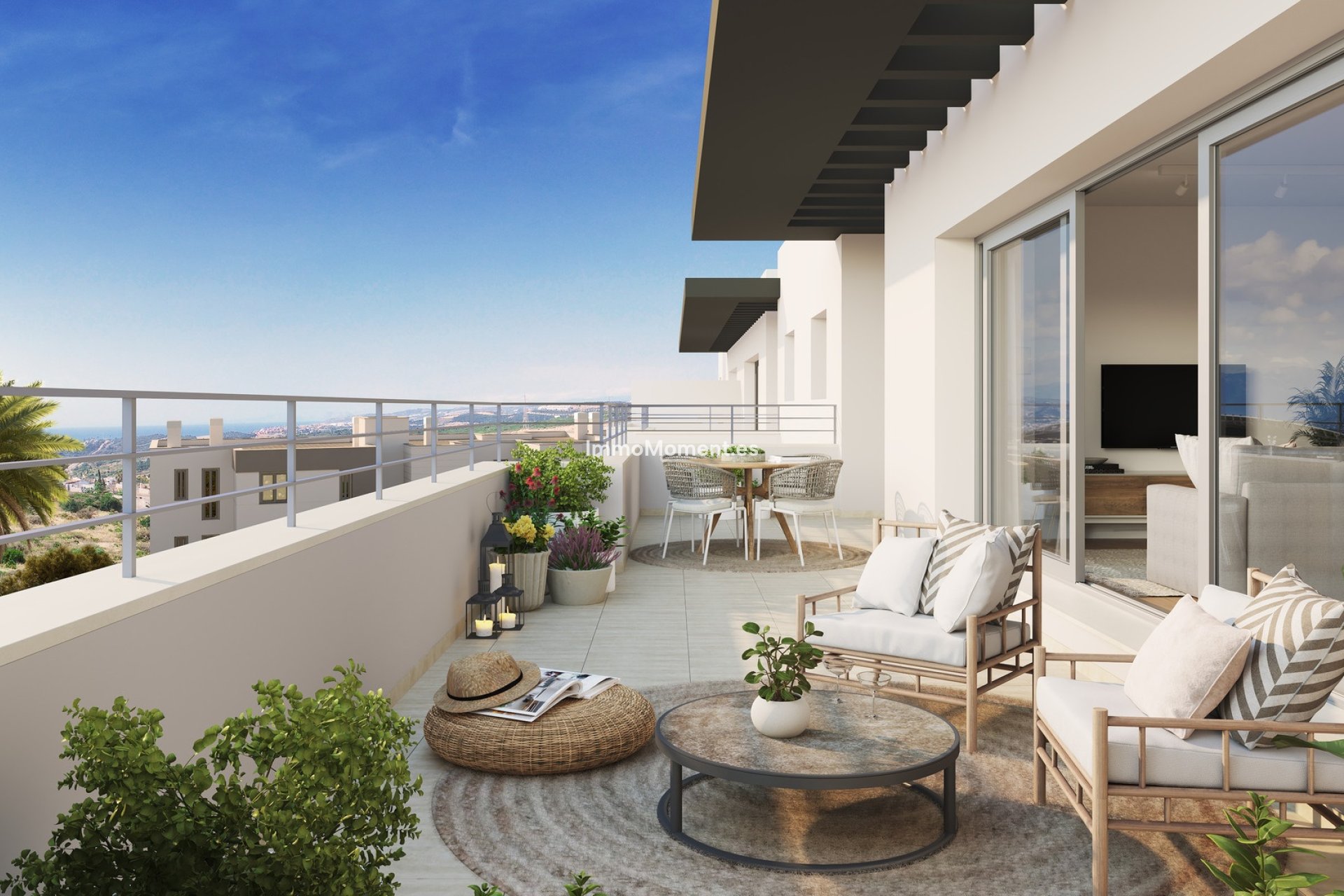 Construction neuve - Appartement - Estepona  - Estepona