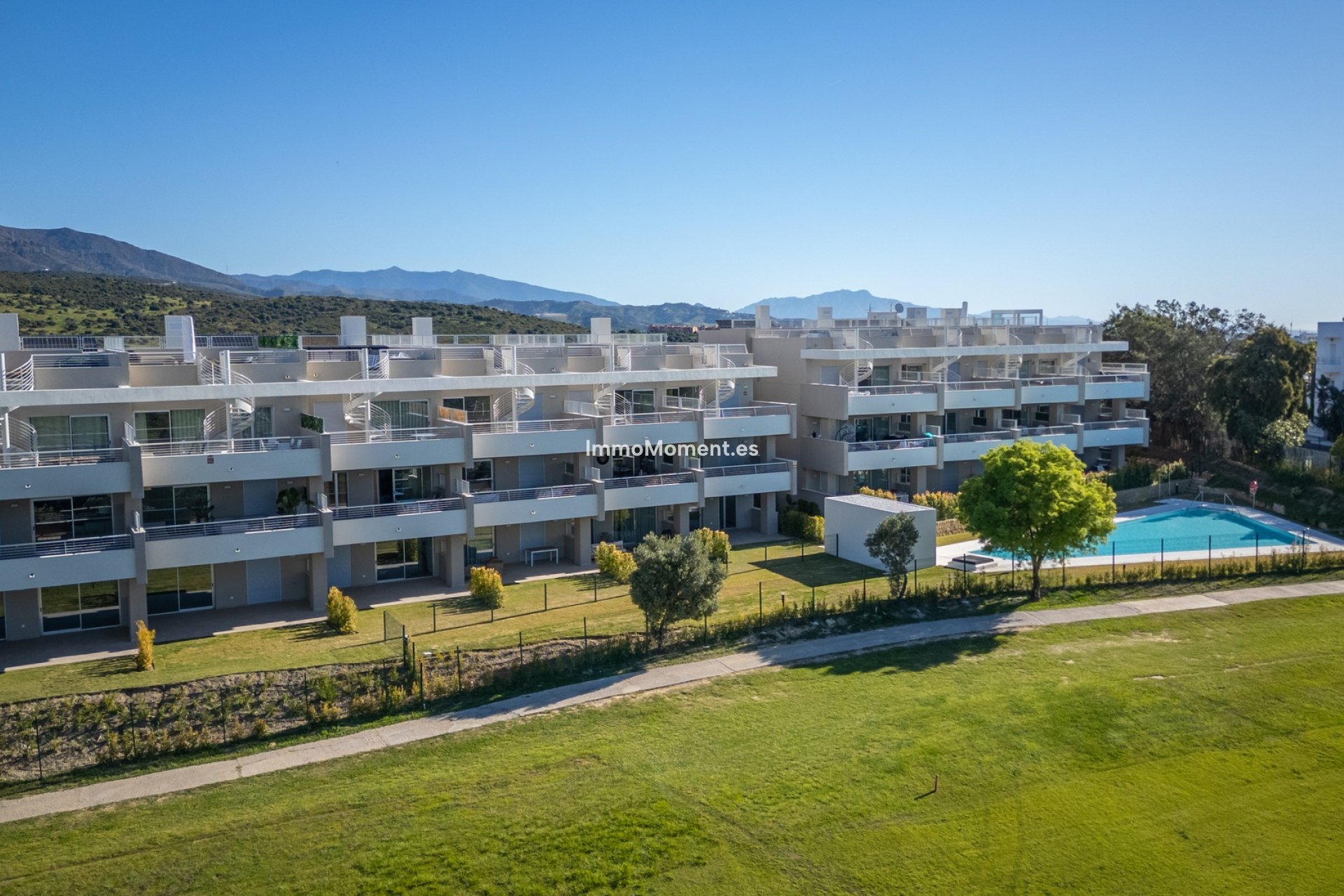 Construction neuve - Appartement - Estepona  - Estepona