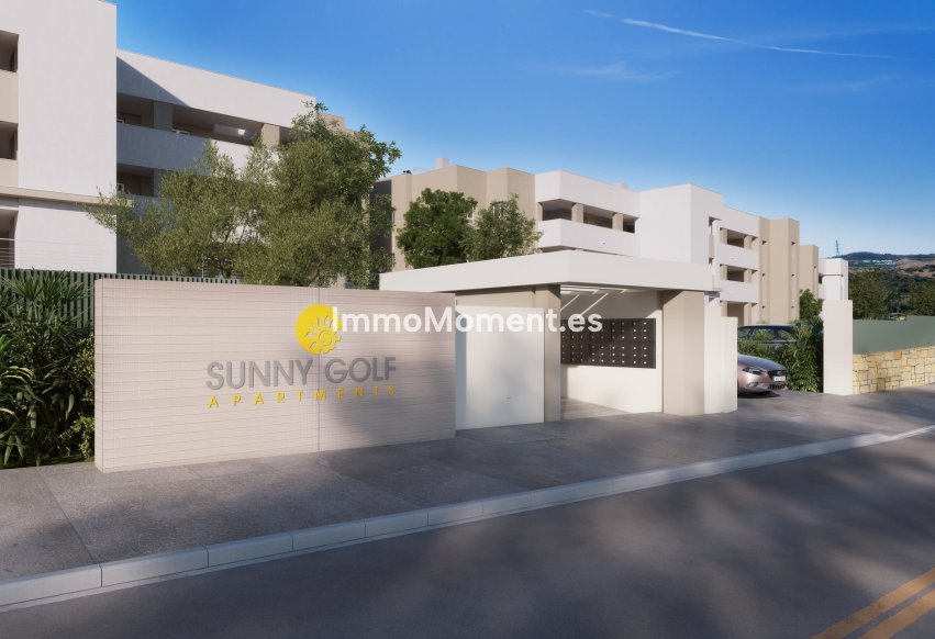 Construction neuve - Appartement - Estepona  - Estepona