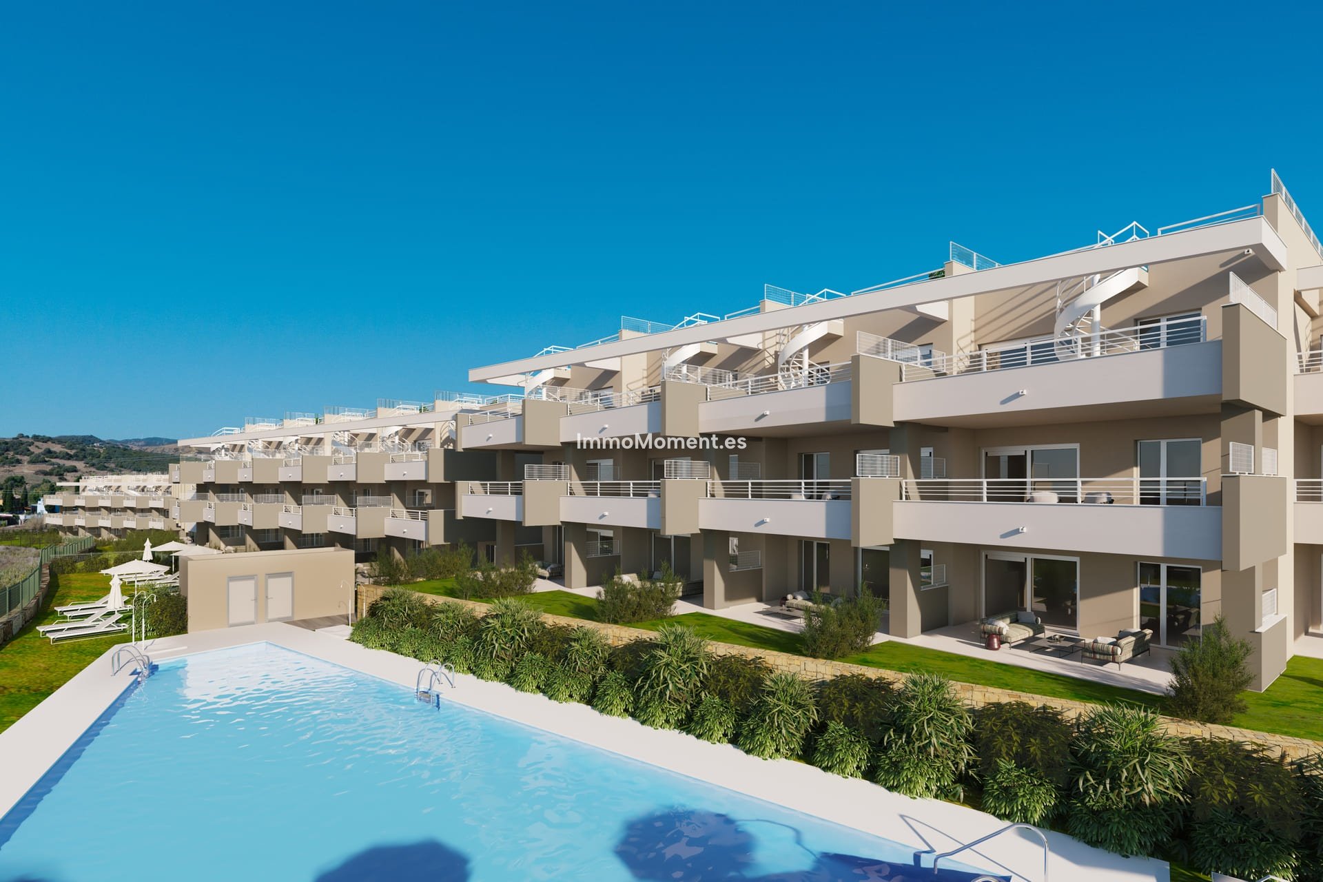 Construction neuve - Appartement - Estepona  - Estepona