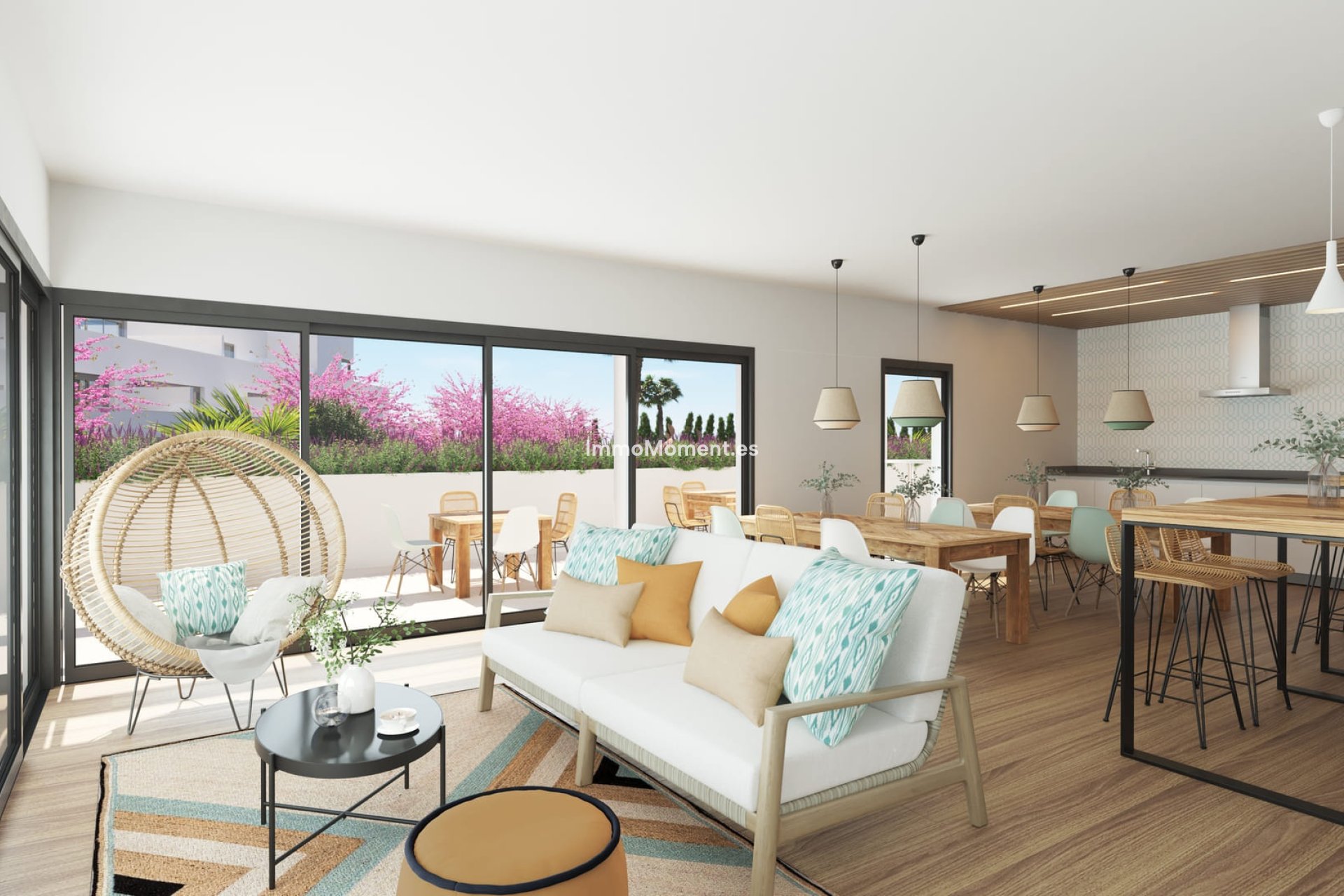 Construction neuve - Appartement - Estepona  - Estepona