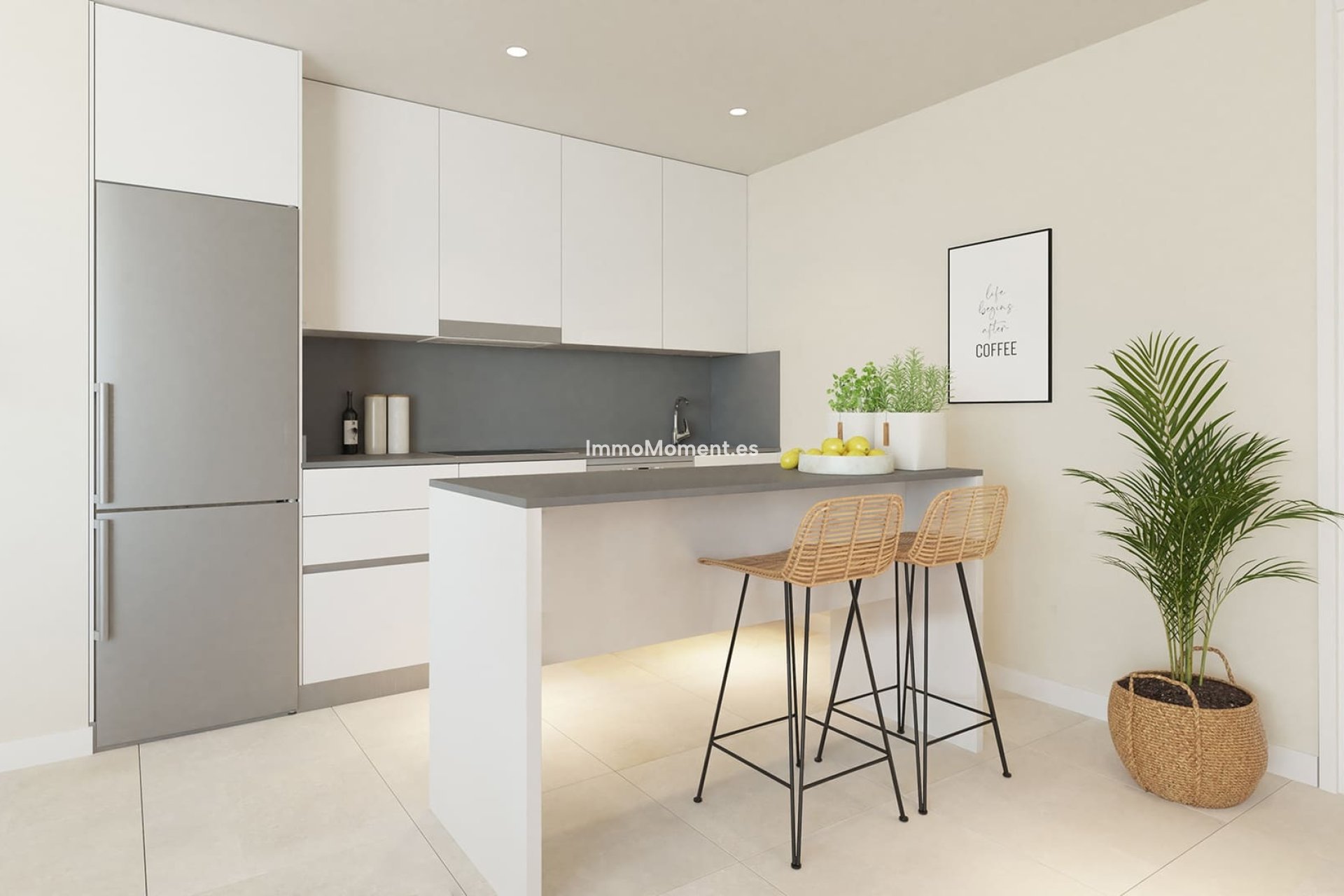 Construction neuve - Appartement - Estepona  - Estepona
