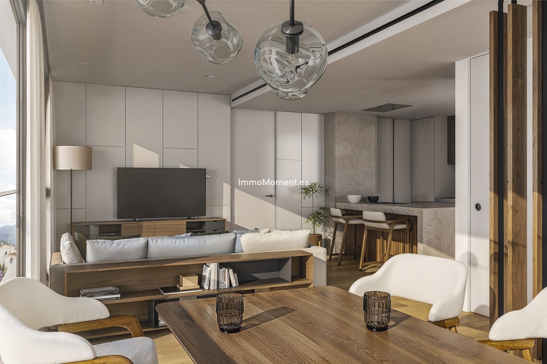 Construction neuve - Appartement - Estepona  - Estepona