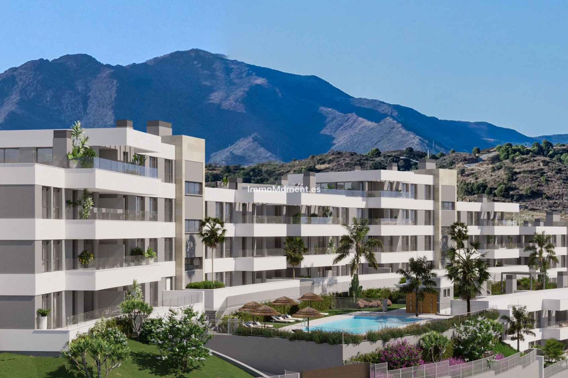 Construction neuve - Appartement - Estepona  - Estepona