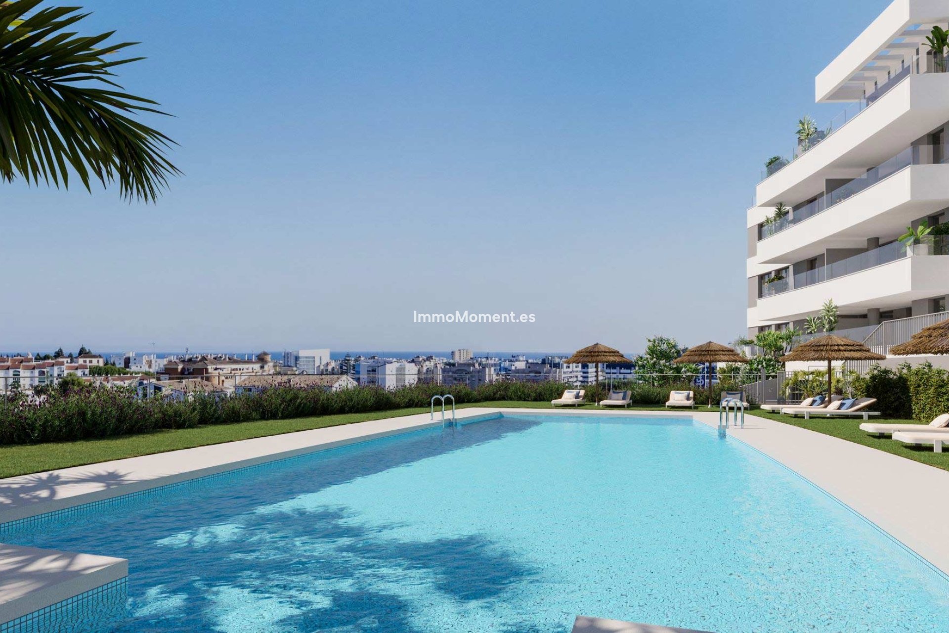 Construction neuve - Appartement - Estepona  - Estepona
