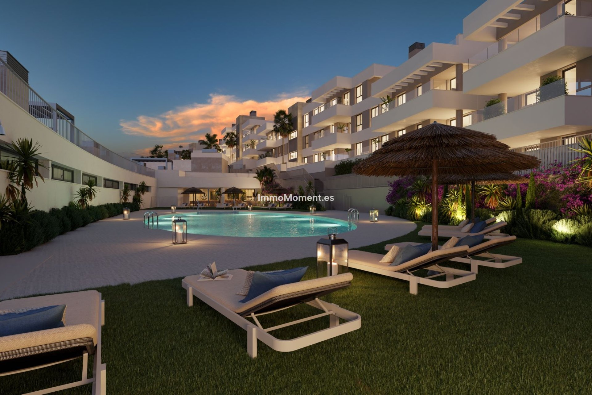 Construction neuve - Appartement - Estepona  - Estepona
