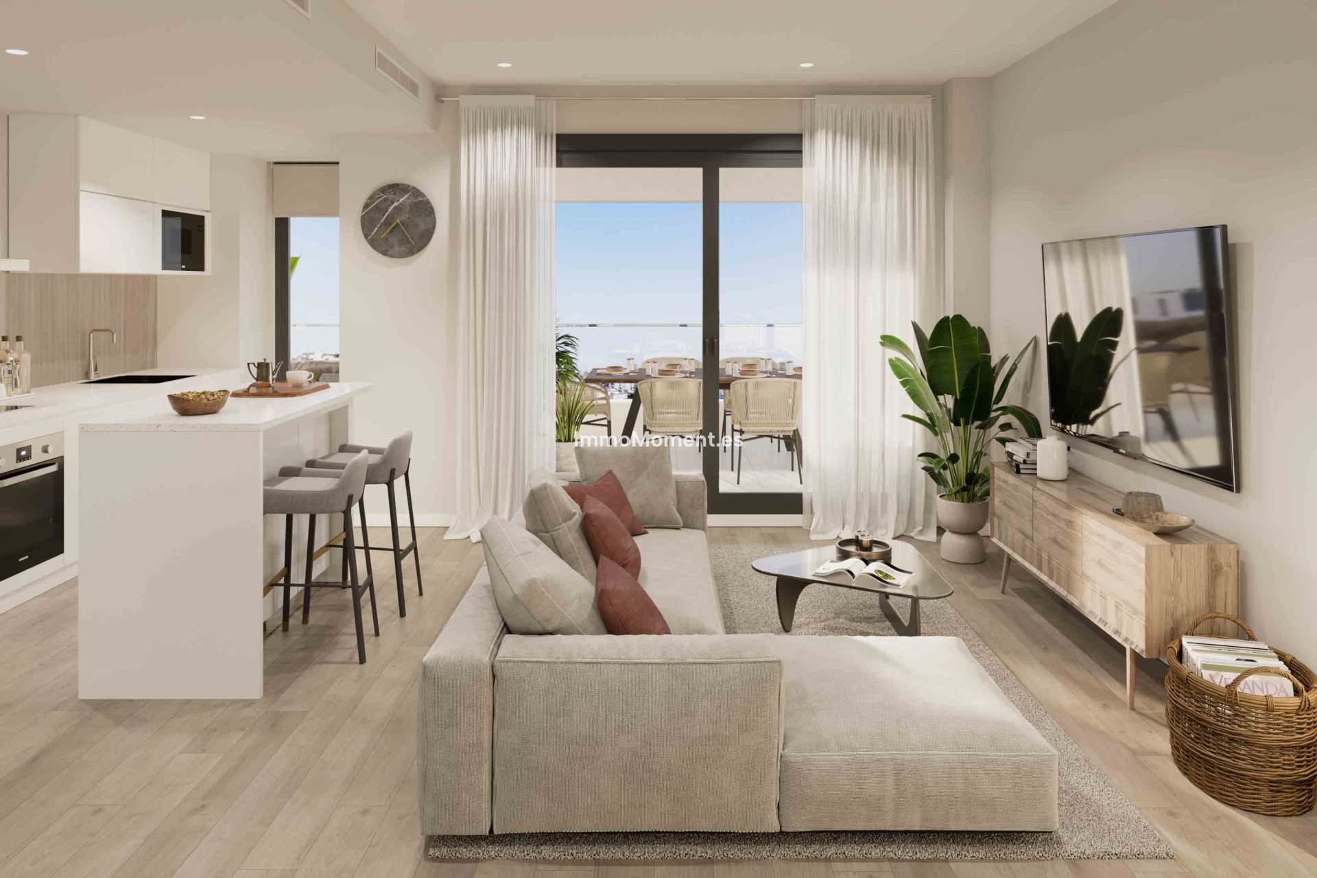 Construction neuve - Appartement - Estepona  - Estepona