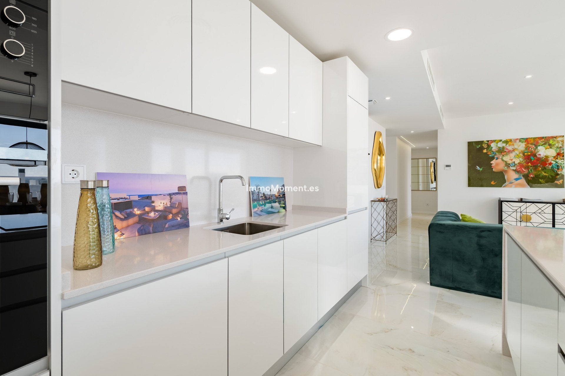 Construction neuve - Appartement - Estepona  - Estepona