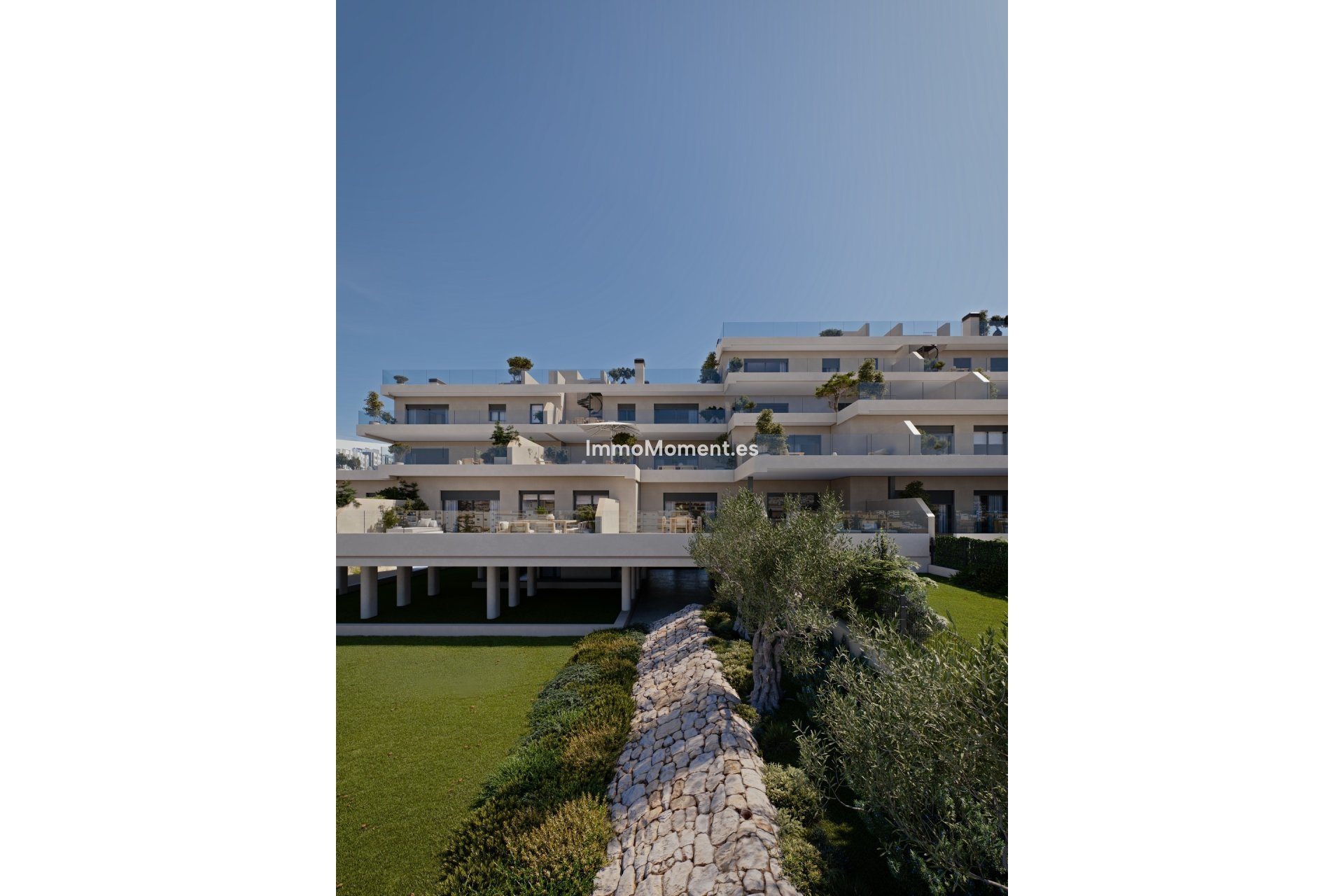 Construction neuve - Appartement - Estepona  - Estepona