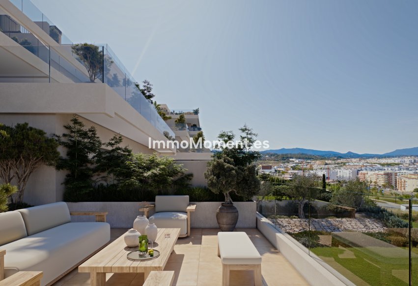 Construction neuve - Appartement - Estepona  - Estepona