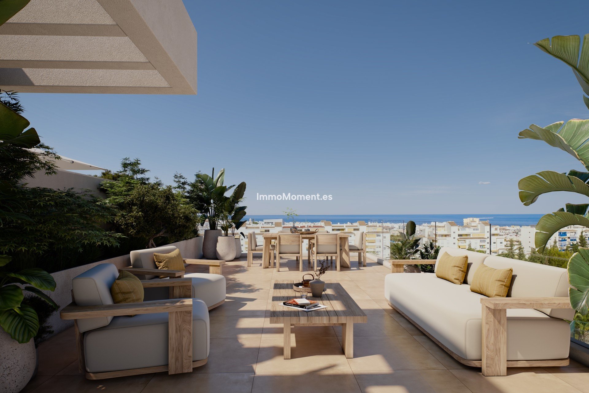 Construction neuve - Appartement - Estepona  - Estepona