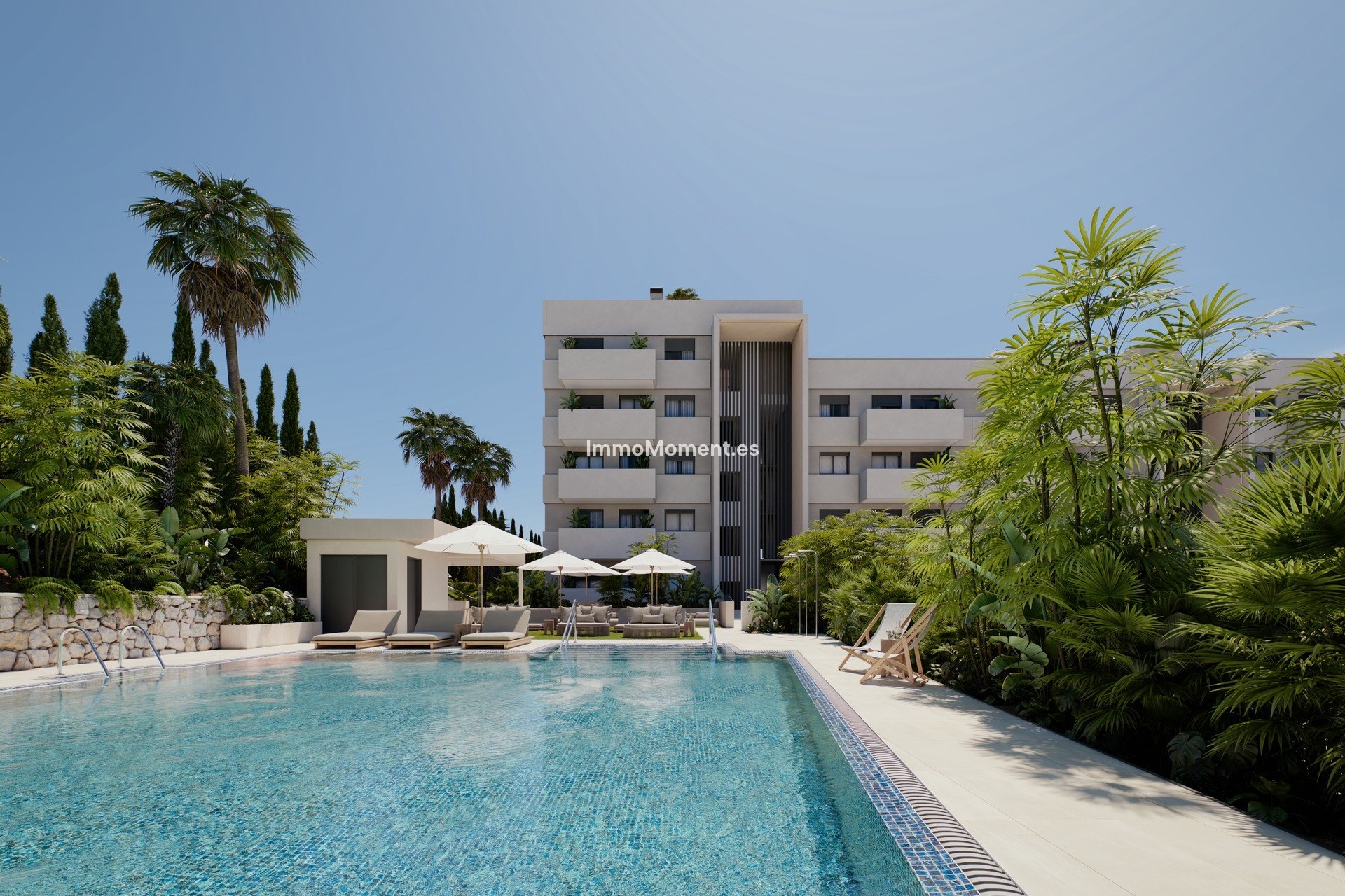 Construction neuve - Appartement - Estepona  - Estepona