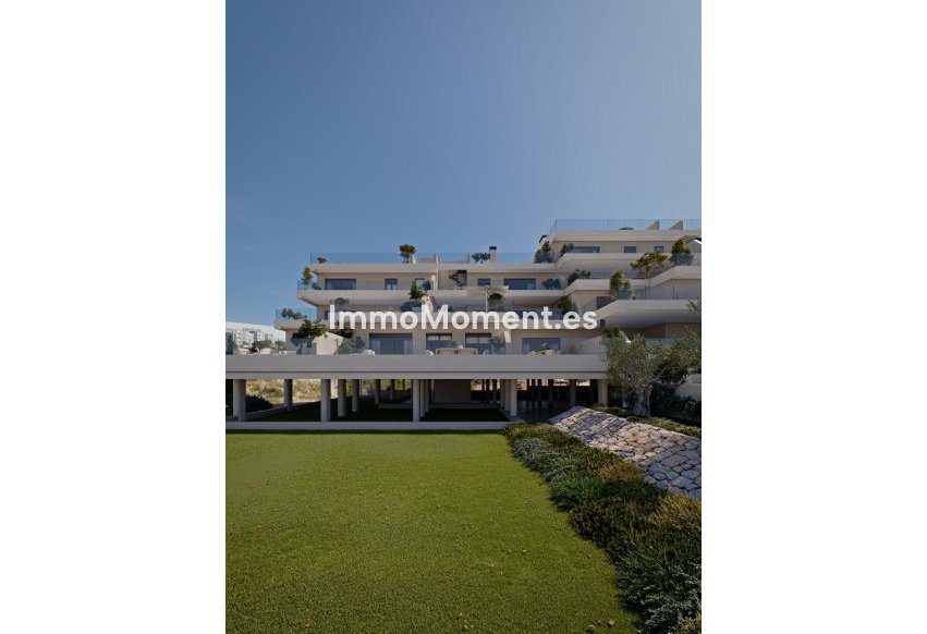 Construction neuve - Appartement - Estepona  - Estepona