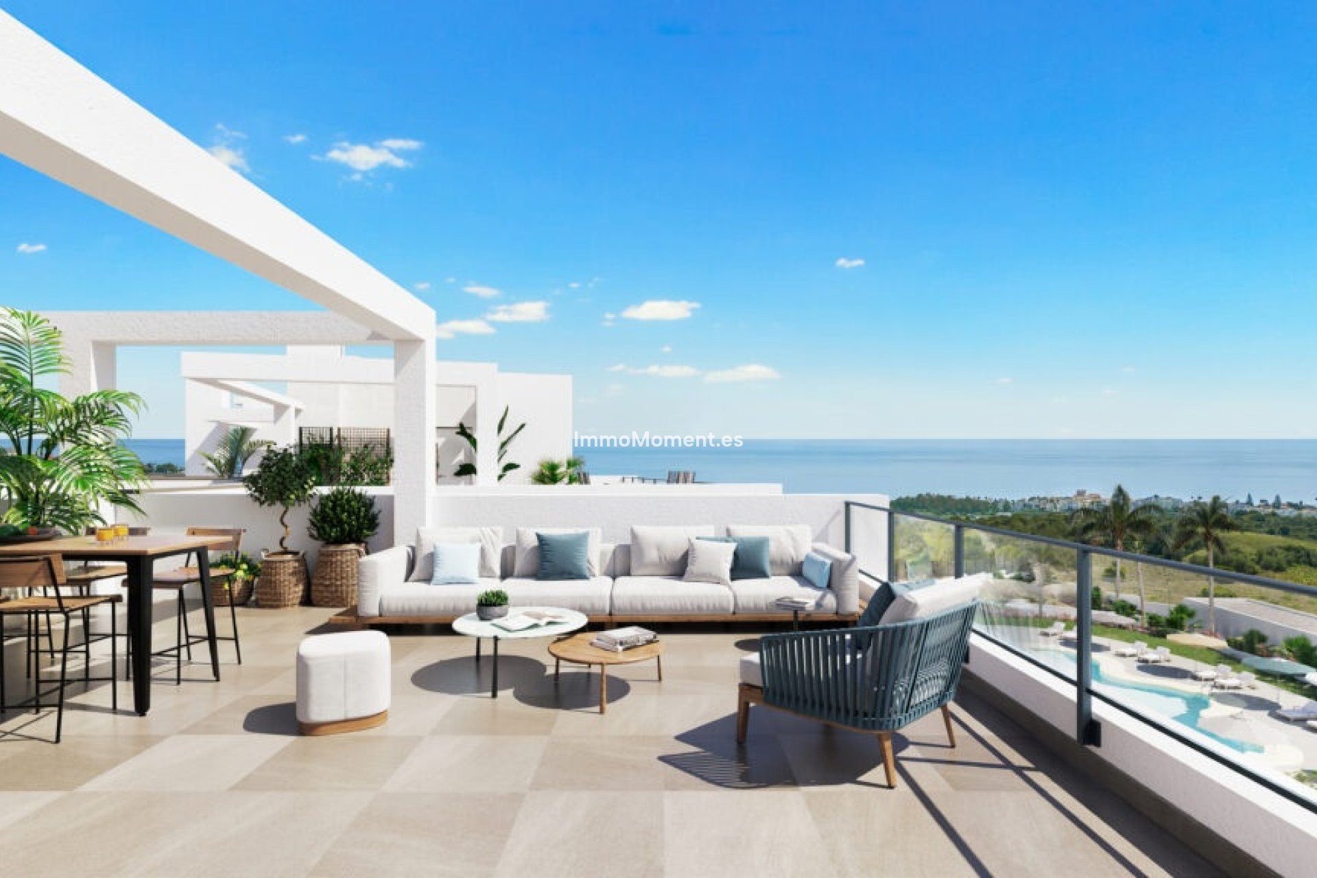 Construction neuve - Appartement - Estepona  - Estepona