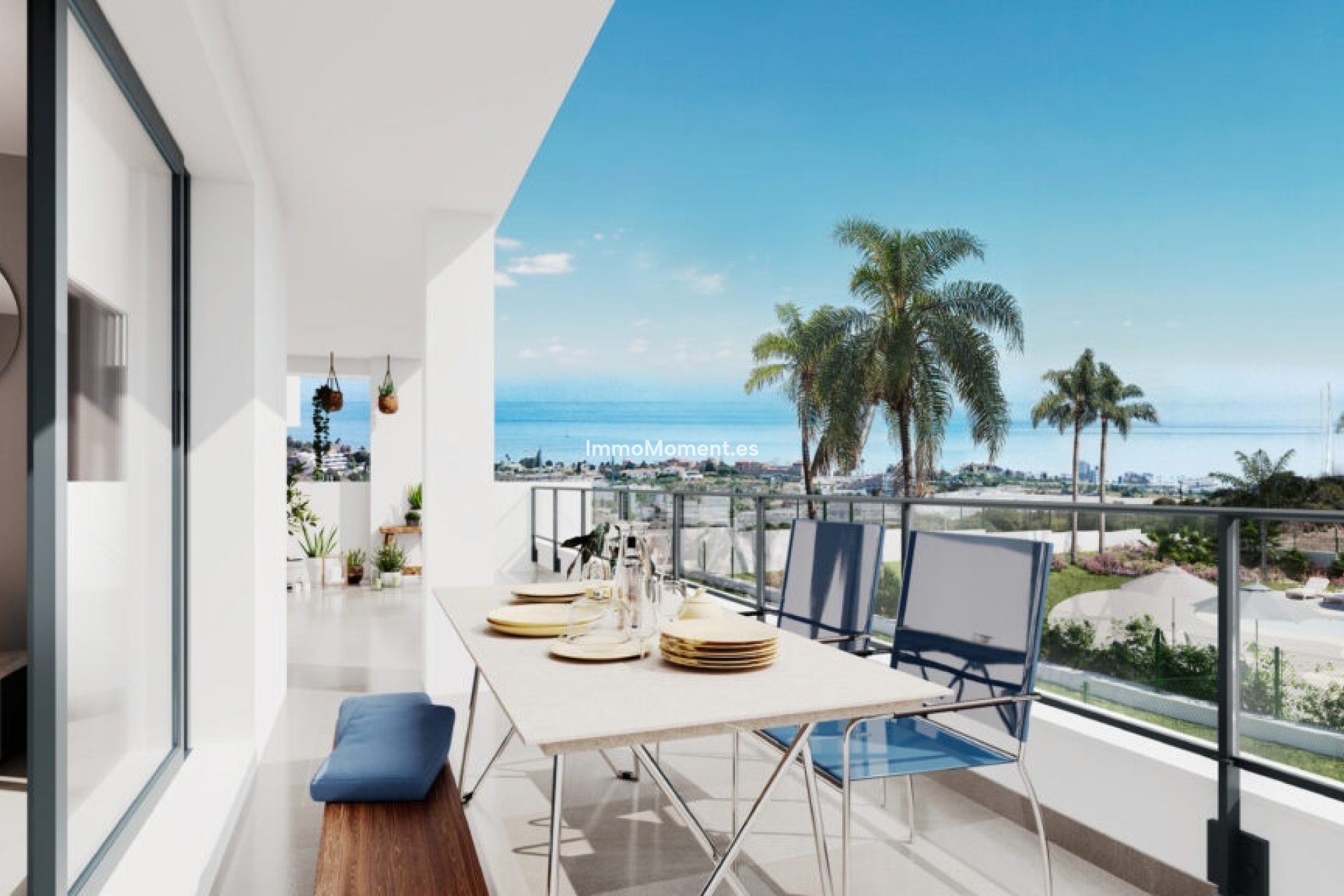 Construction neuve - Appartement - Estepona  - Estepona