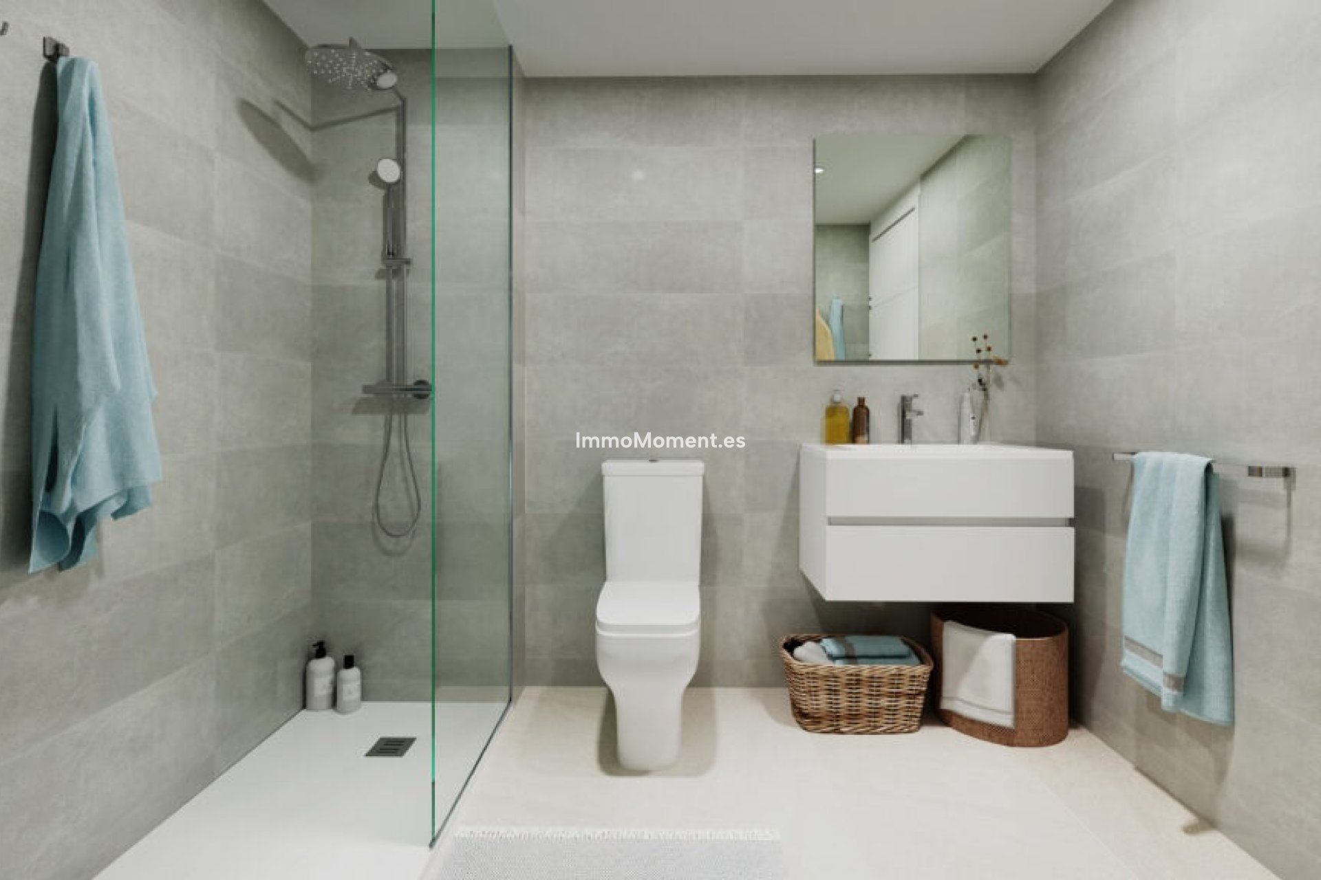 Construction neuve - Appartement - Estepona  - Estepona