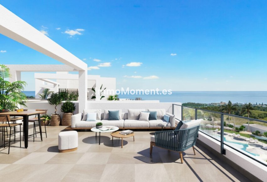Construction neuve - Appartement - Estepona  - Estepona