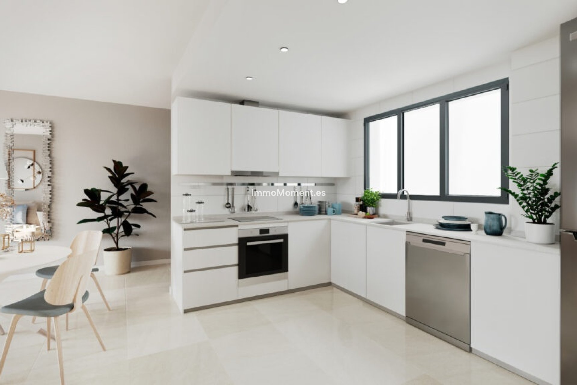 Construction neuve - Appartement - Estepona  - Estepona