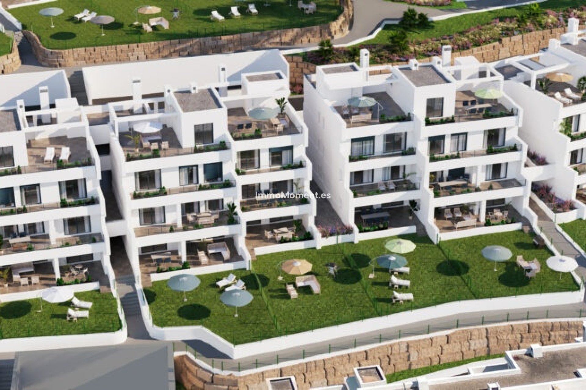 Construction neuve - Appartement - Estepona  - Estepona