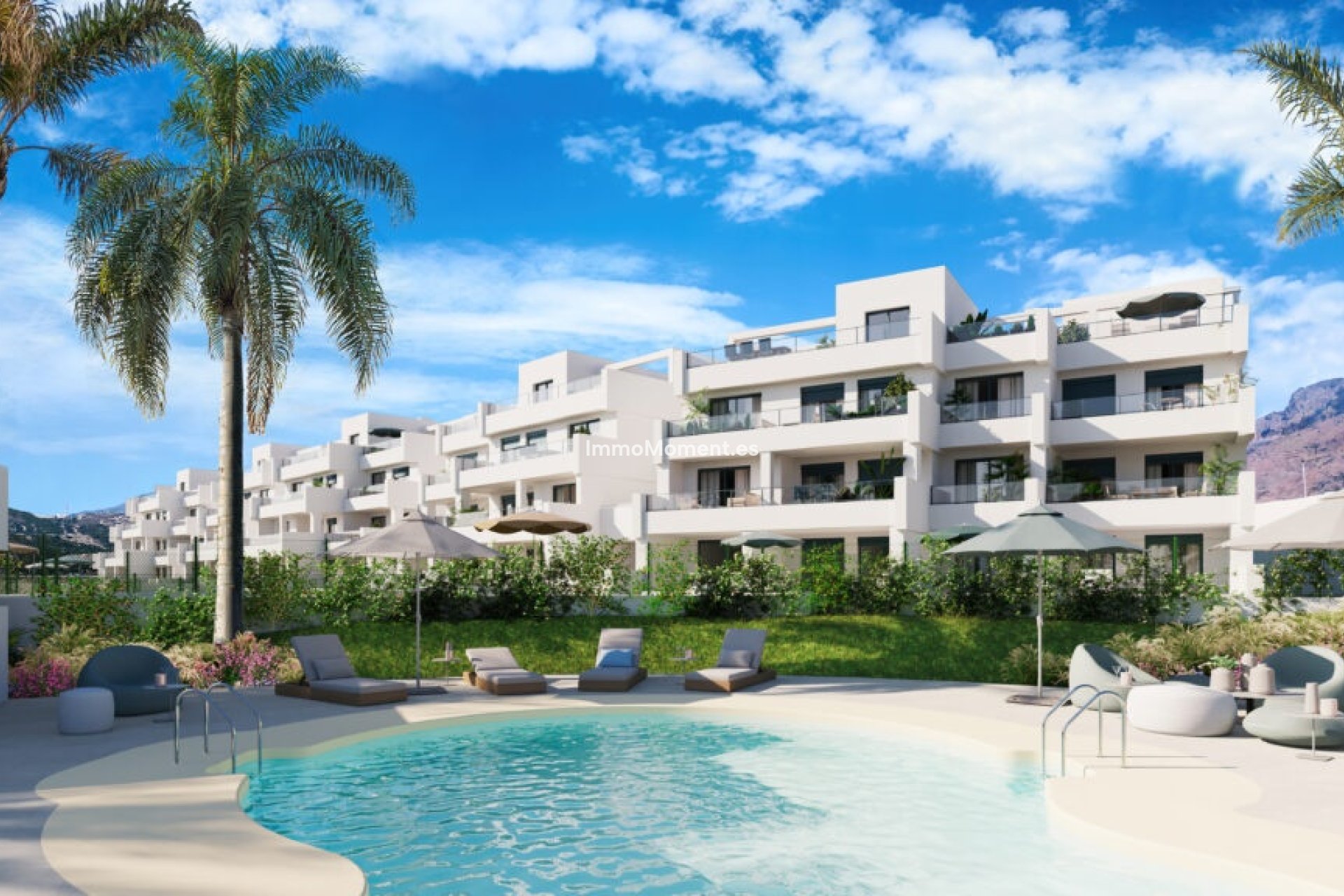 Construction neuve - Appartement - Estepona  - Estepona