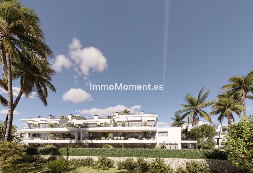 Construction neuve - Appartement - Estepona  - Estepona