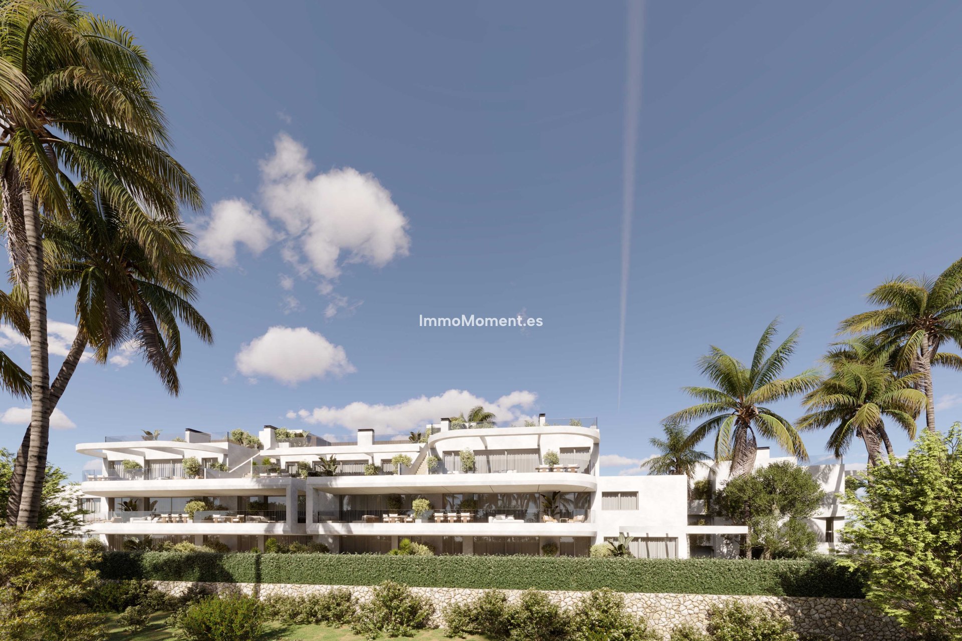 Construction neuve - Appartement - Estepona  - Estepona