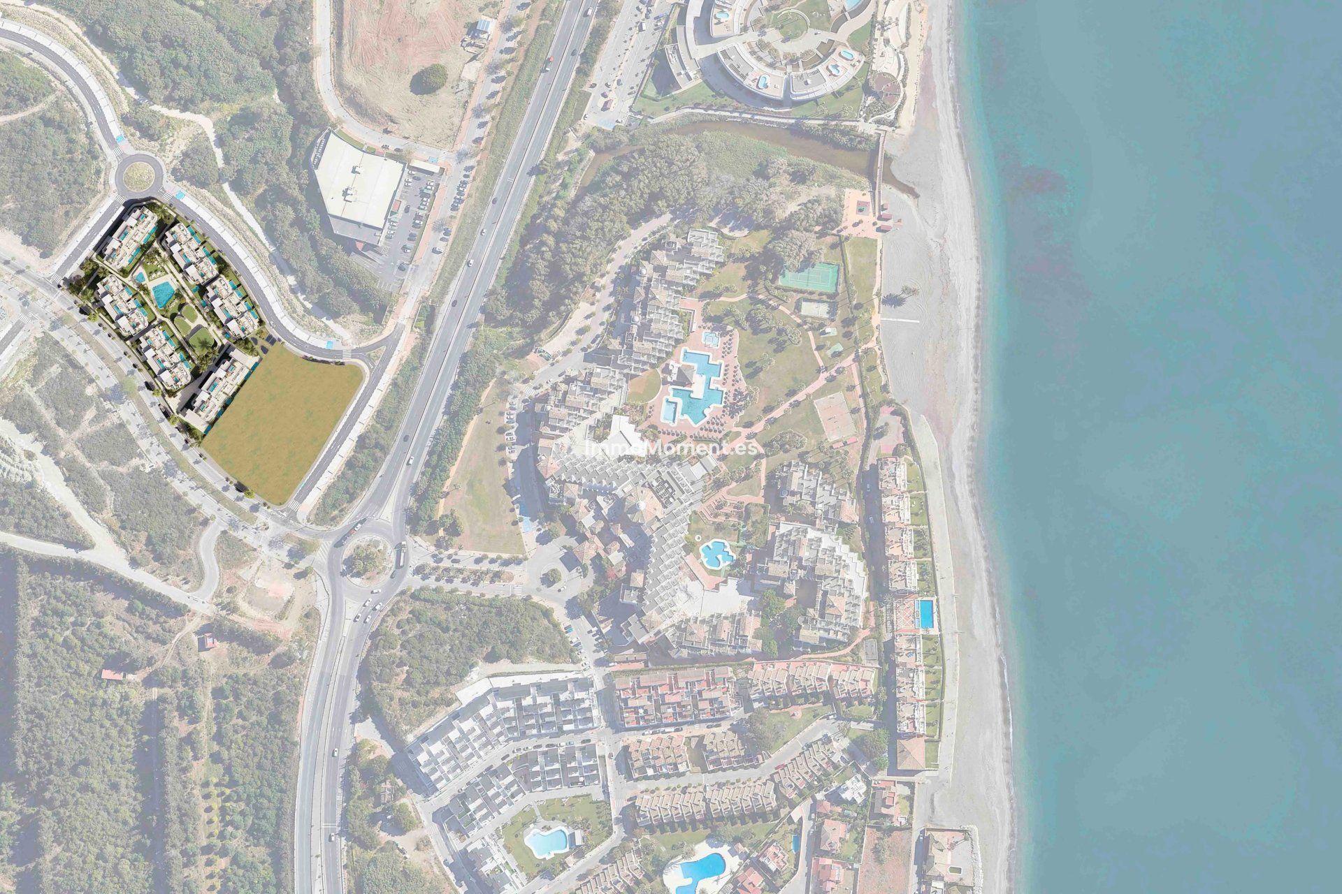 Construction neuve - Appartement - Estepona  - Estepona