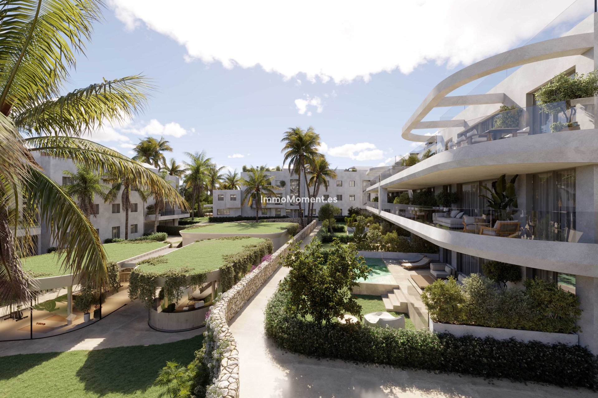 Construction neuve - Appartement - Estepona  - Estepona