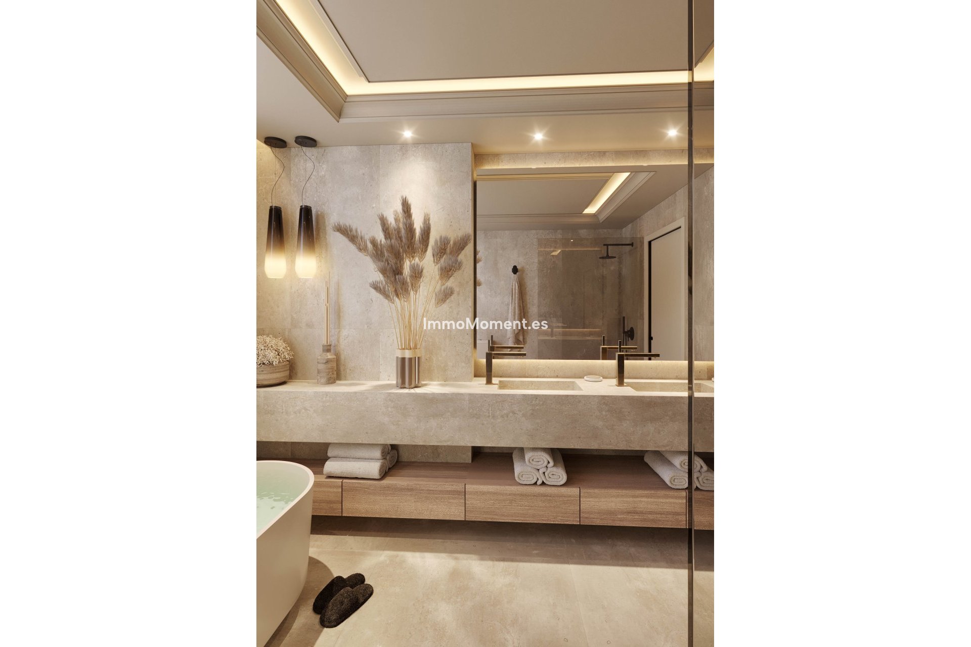 Construction neuve - Appartement - Estepona  - Estepona