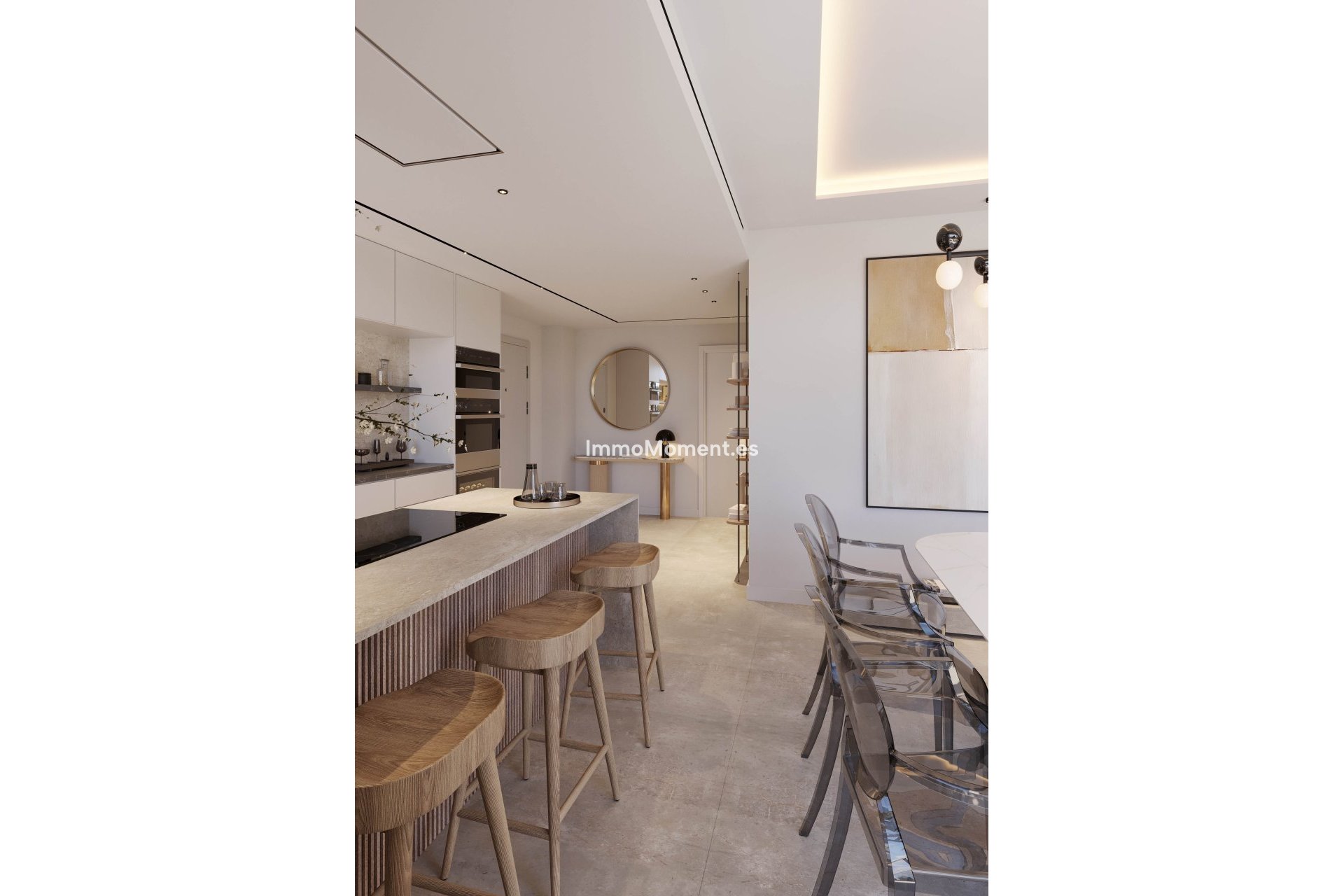 Construction neuve - Appartement - Estepona  - Estepona