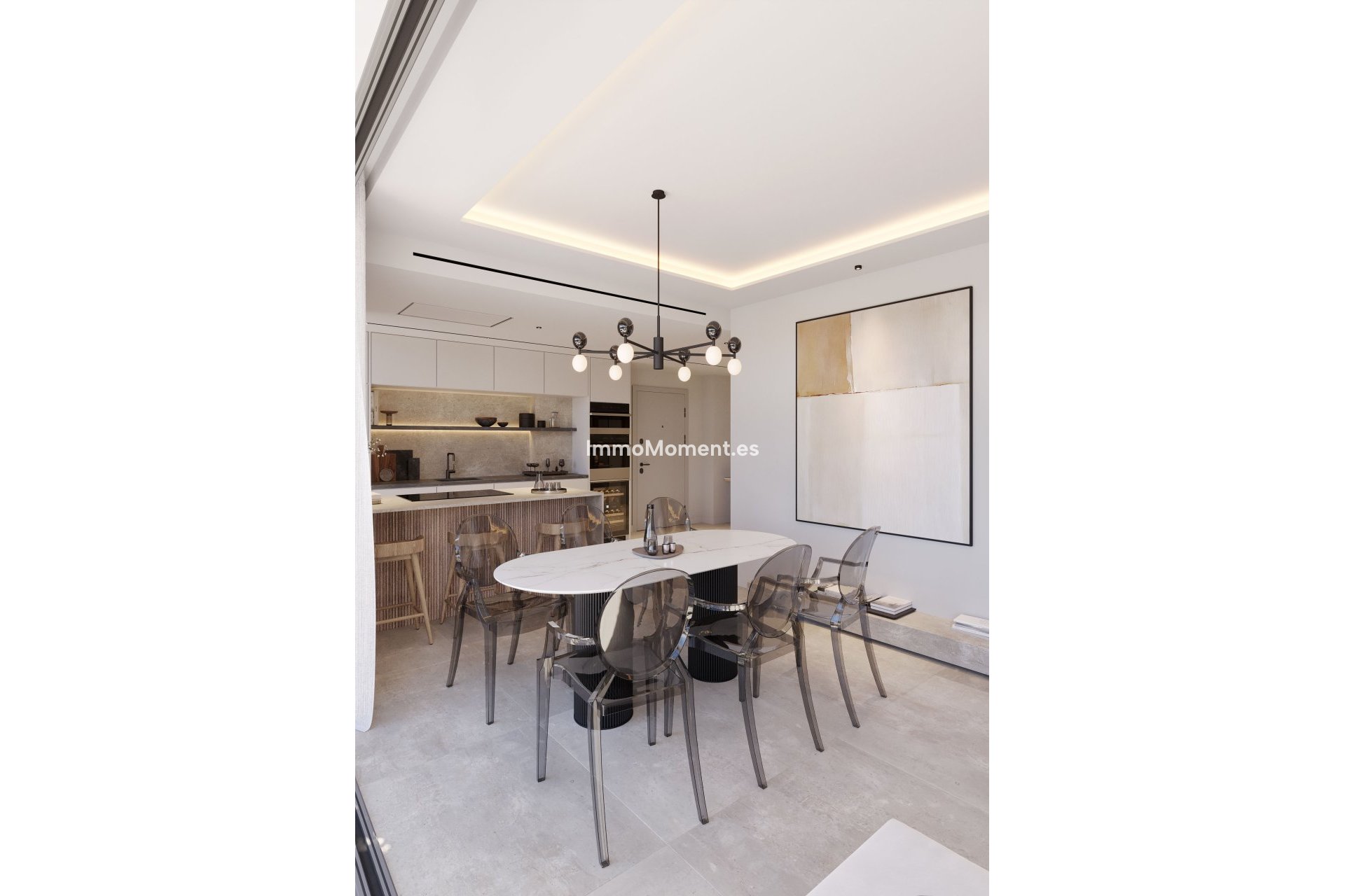 Construction neuve - Appartement - Estepona  - Estepona