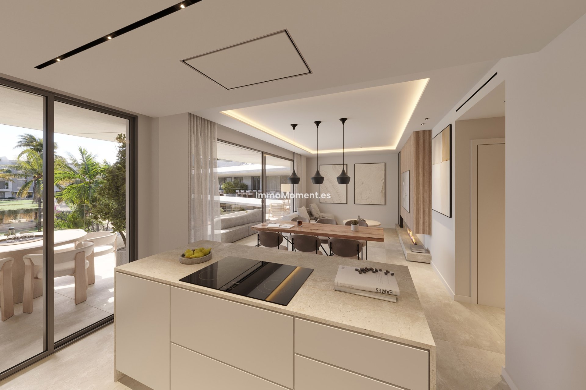 Construction neuve - Appartement - Estepona  - Estepona