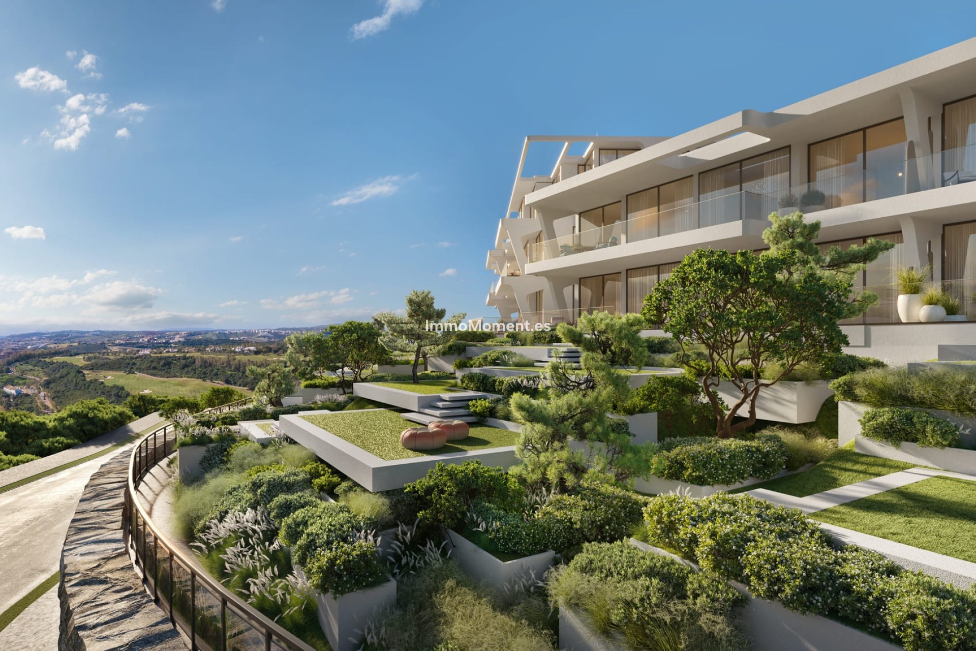 Construction neuve - Appartement - Estepona  - Marbella