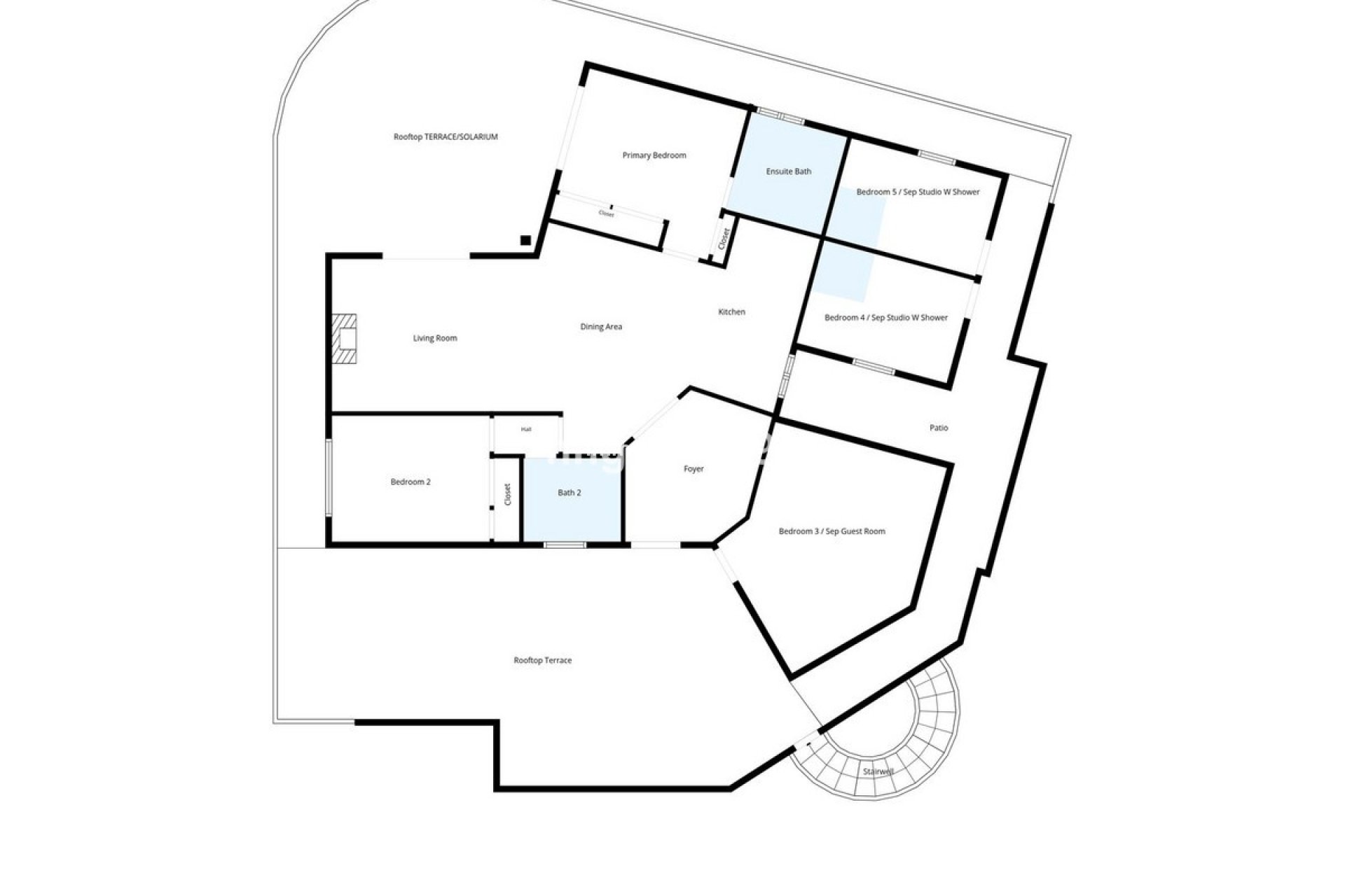 Construction neuve - Appartement - Estepona  - New Golden Mile