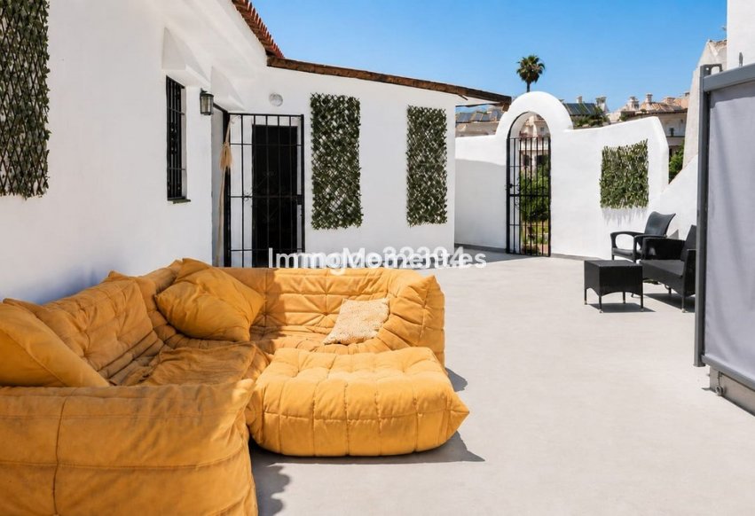 Construction neuve - Appartement - Estepona  - New Golden Mile