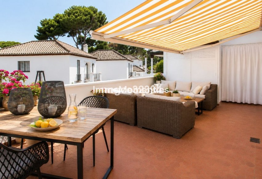 Construction neuve - Appartement - Estepona  - New Golden Mile