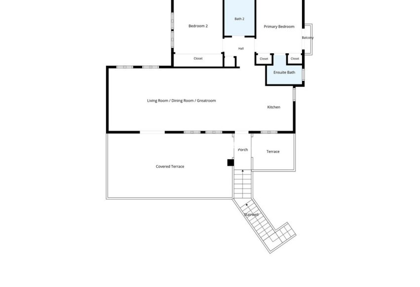 Construction neuve - Appartement - Estepona  - New Golden Mile